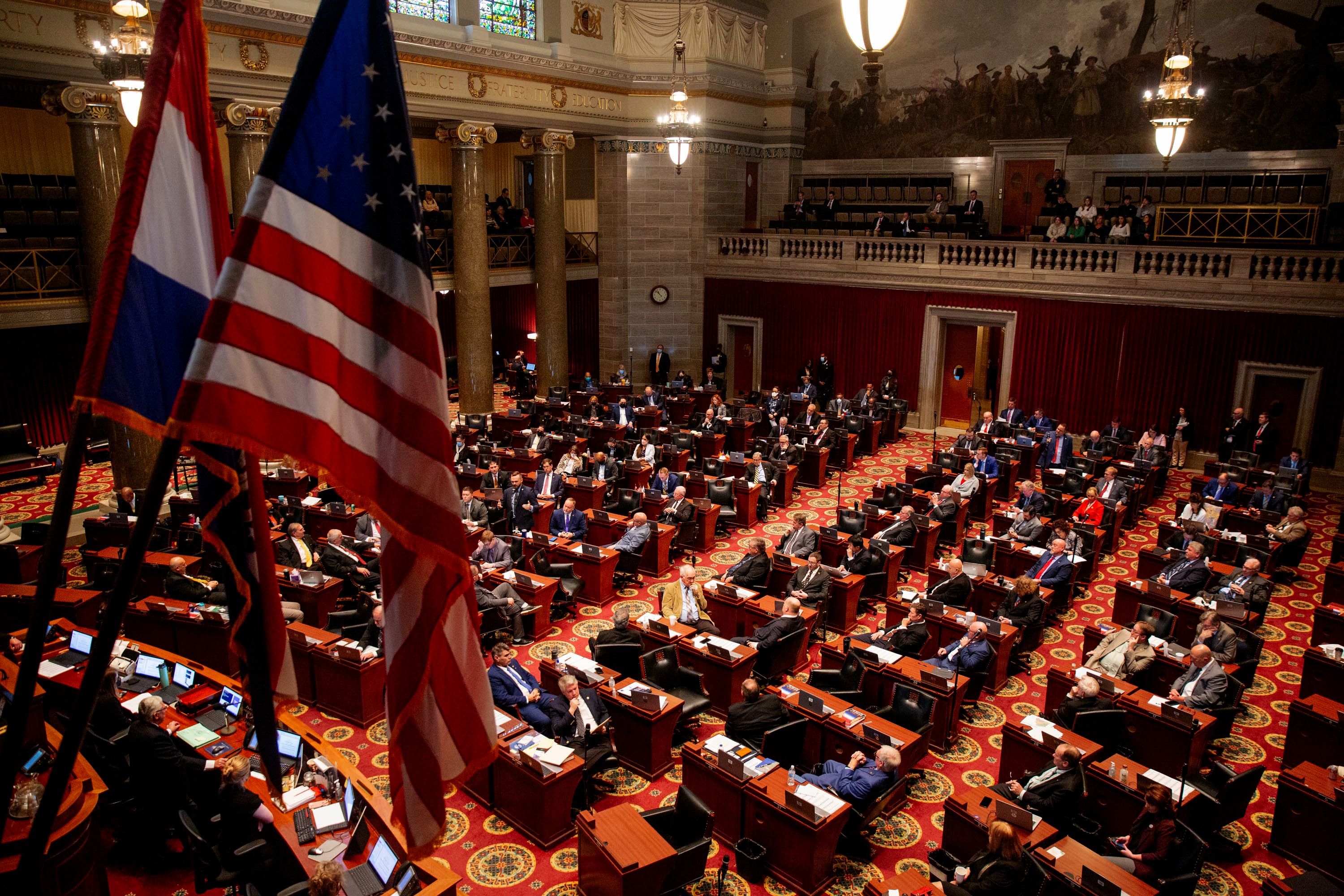 Missouri House passes first supplemental budget with raises | STLPR