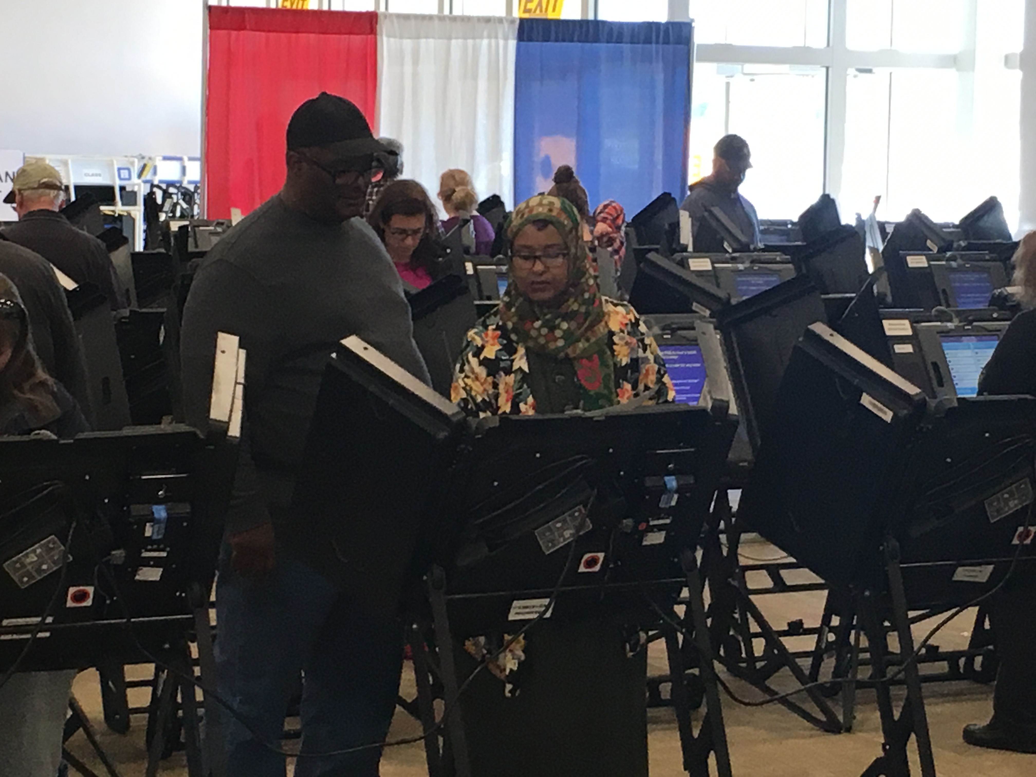 Early voting for Ohio's May 3 primary is lagging behind 2018's primary turnout - Vimarsana News