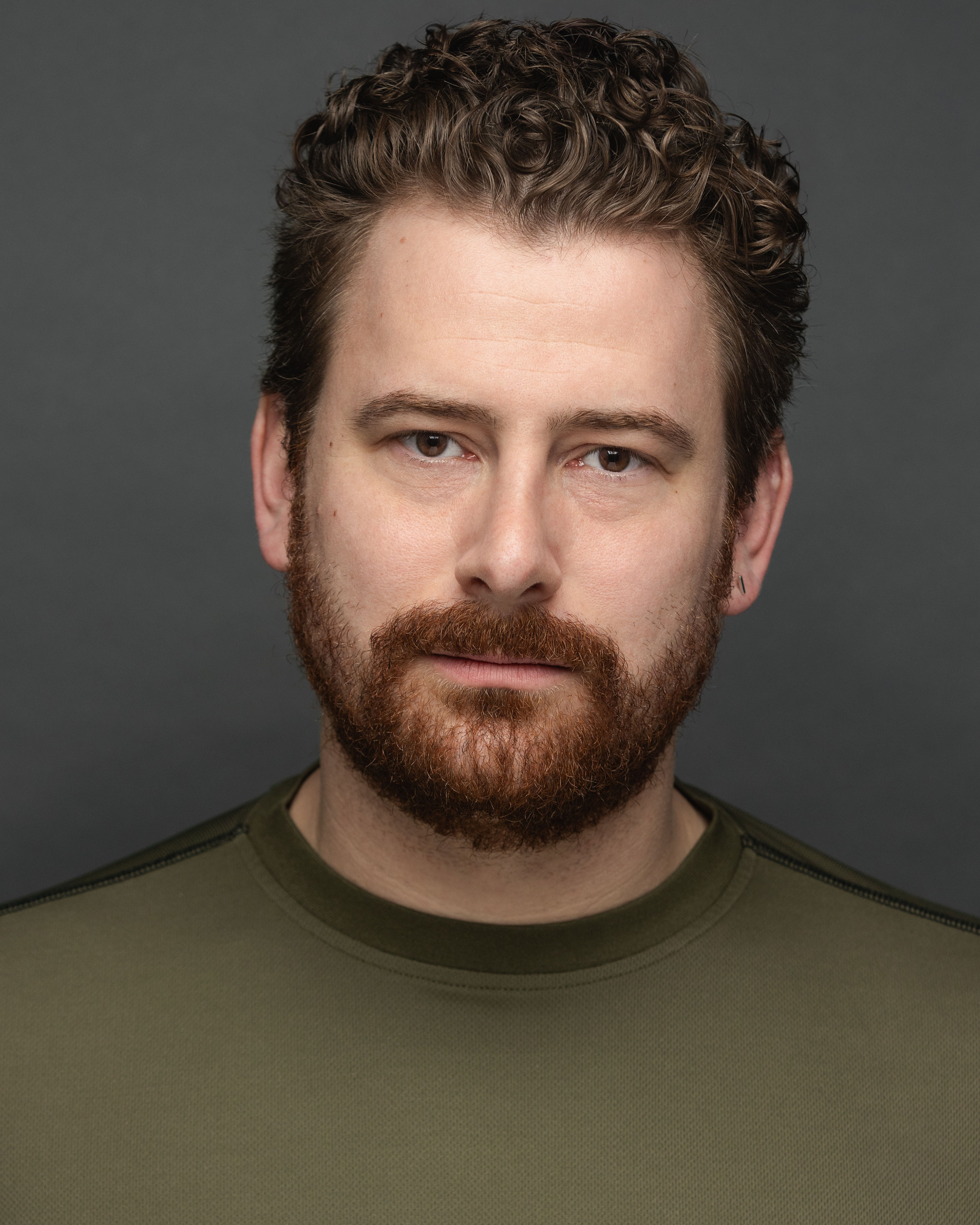 Headshot of Patrick Osteen