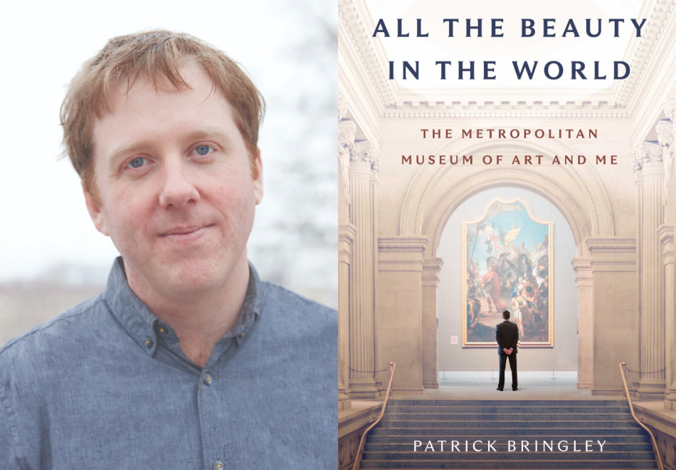 Patrick Bringley, All the Beauty in the World | WGCU PBS & NPR for Southwest Florida