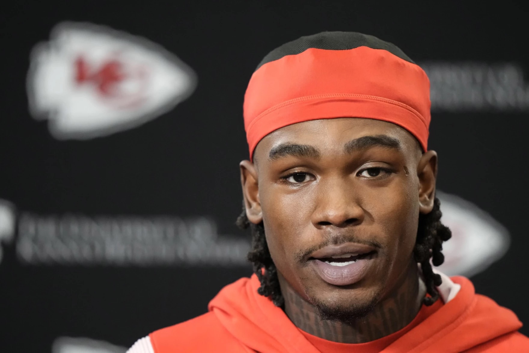 Chiefs' Rashee Rice sued by longtime partner for abuse, including while she  was pregnant | KCUR - Kansas City news and NPR