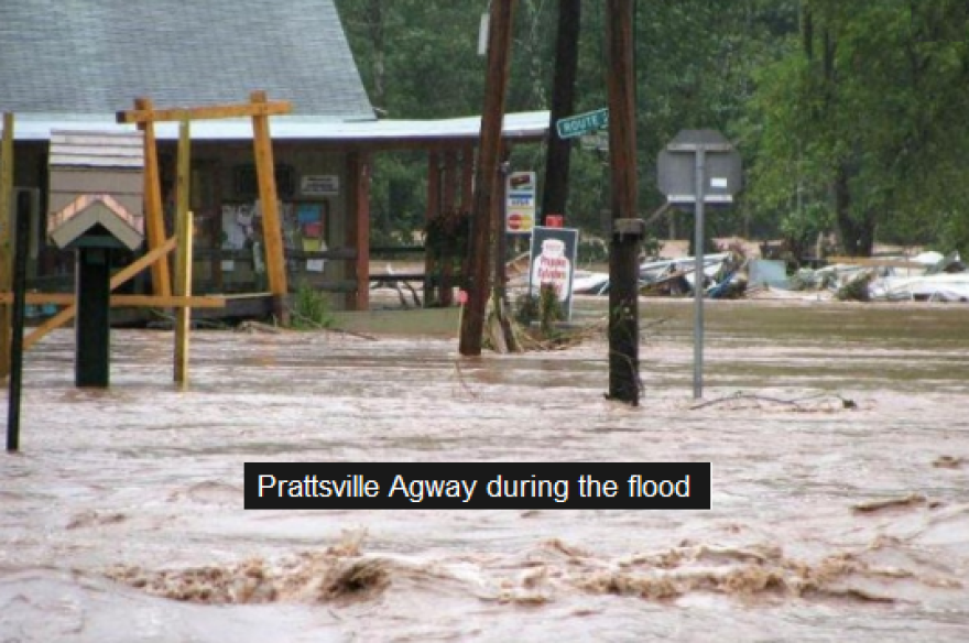 An Archival Lookback At Impacts Of Storms Irene And Lee In The