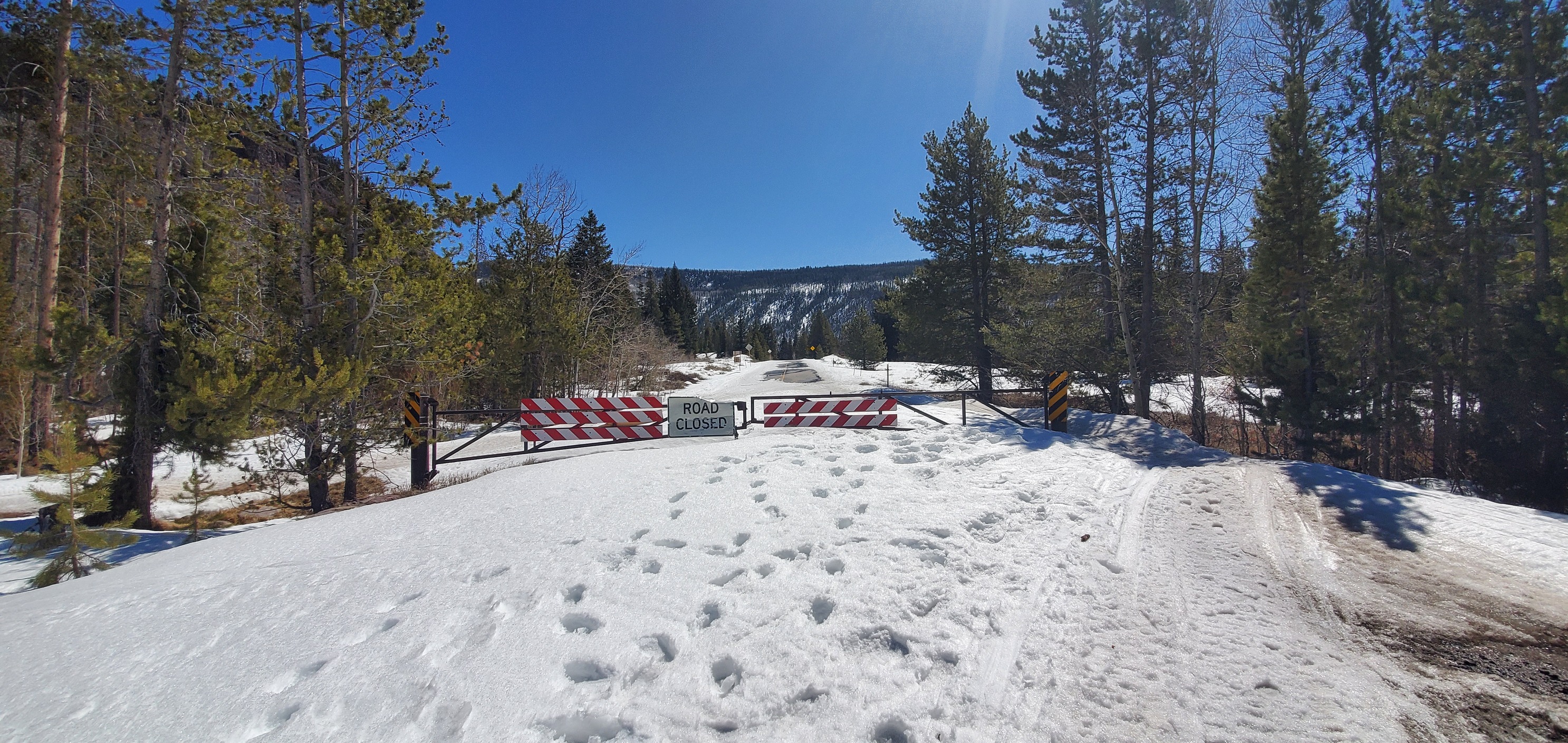 Mirror Lake Highway