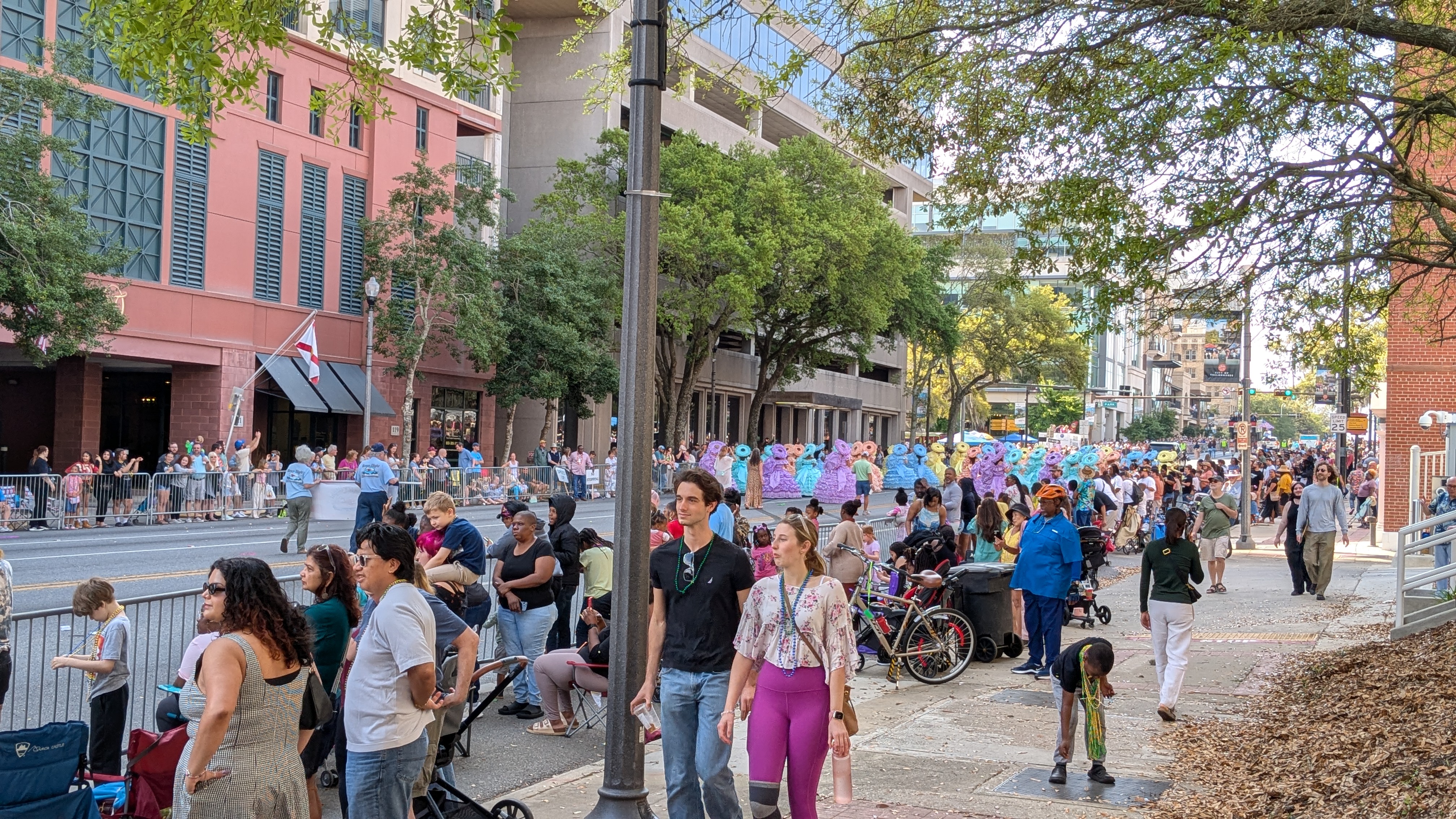 Thousands celebrate the 57th Springtime Tallahassee Festival