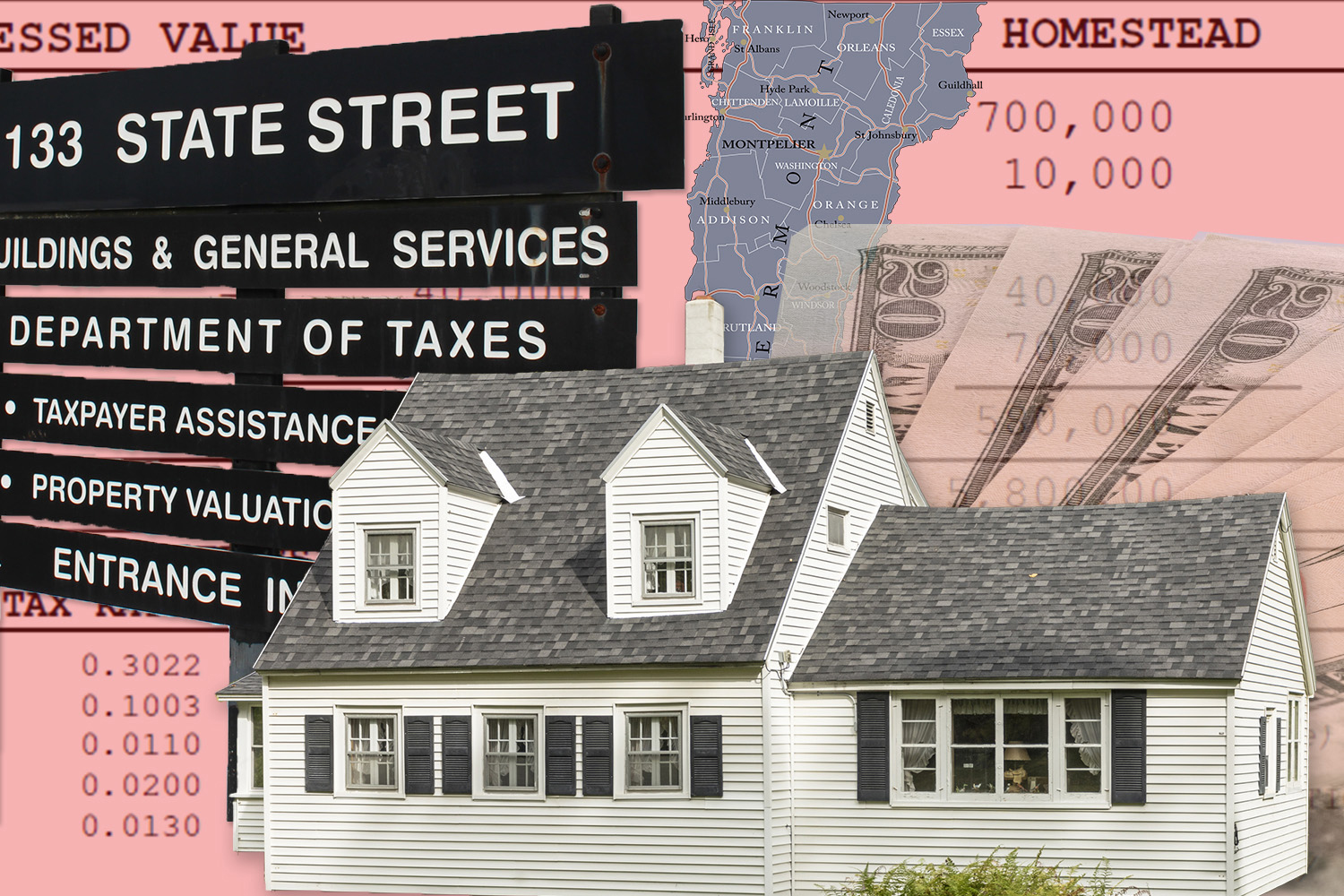 vermont tobacco tax Vermonters who say they're saddled with high taxes look to Election Day