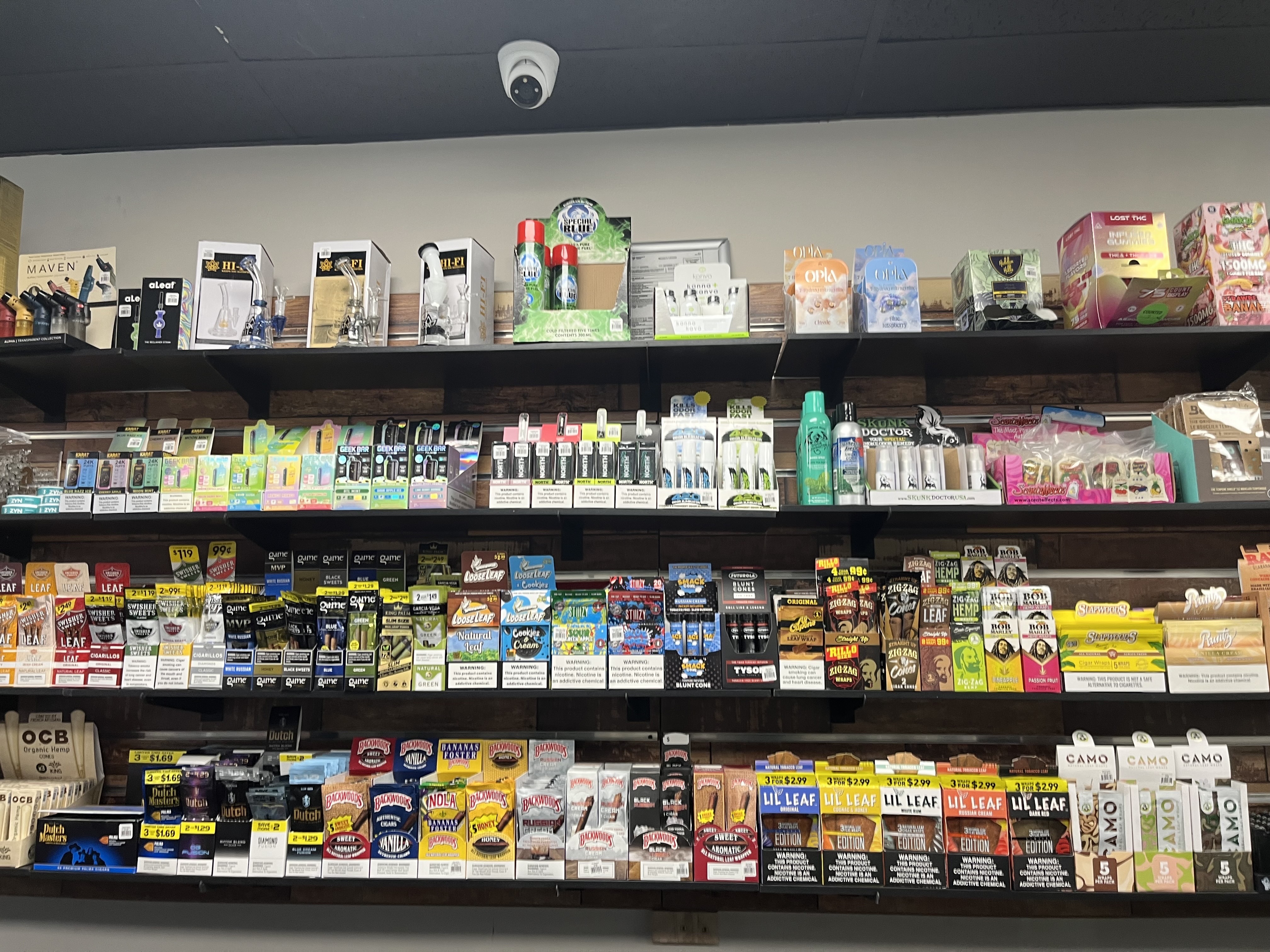 elfbar nachfüll pod läuft aus Cannabis Dispensary in Grand Rapids, Michigan