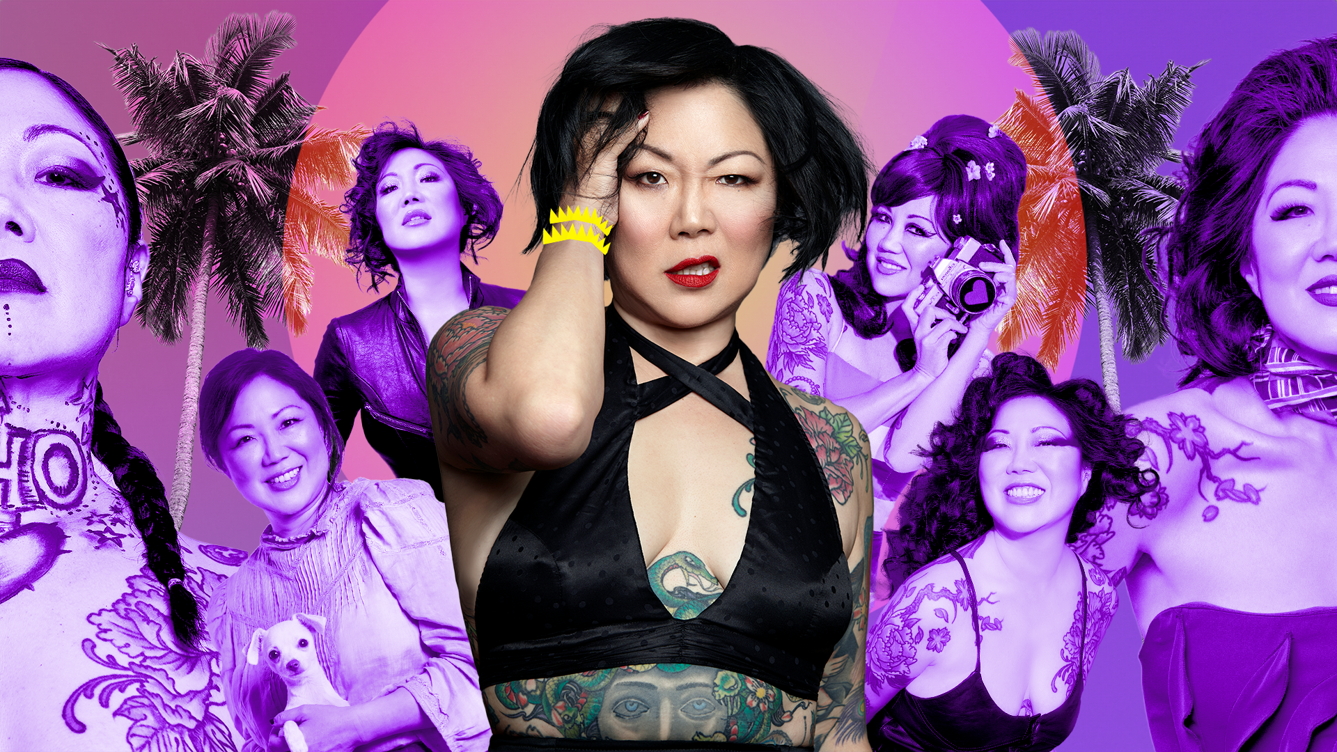Margaret Cho on using humor as a weapon | Vermont Public