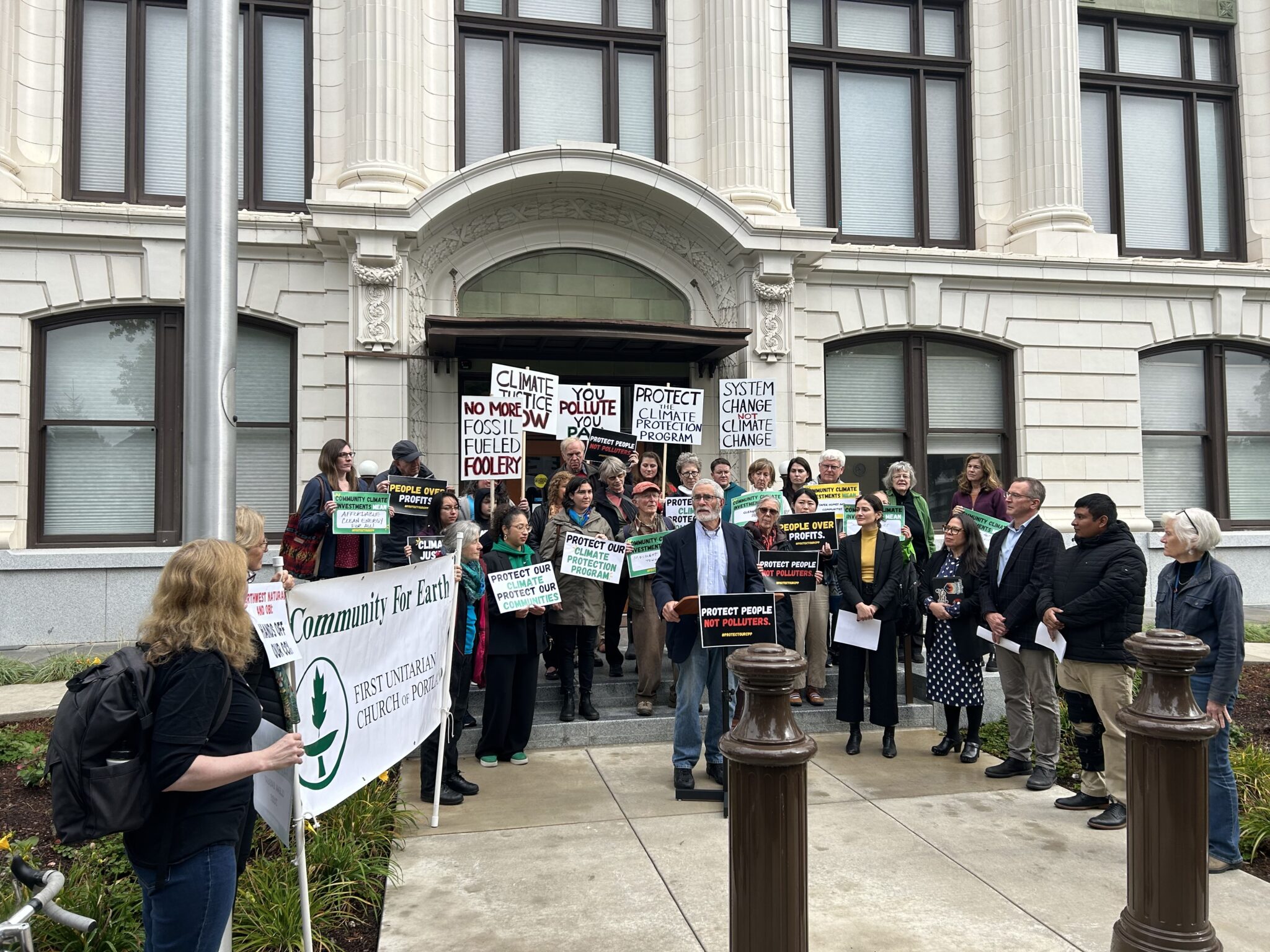 Gas, oil companies argue against Oregon's emission deadlines during Court  of Appeals hearing | Jefferson Public Radio