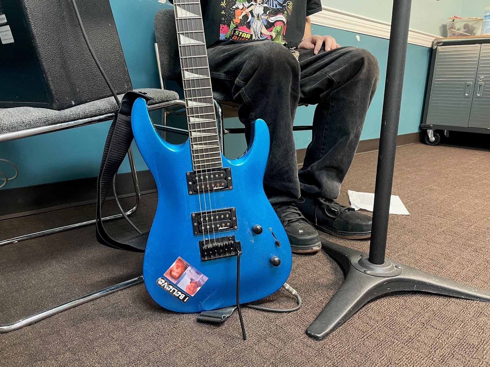 Music therapy clinics rebuild memory, mobility and even hope