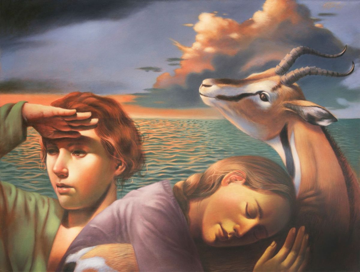 Sidney & Berne Davis Art Center features solo exhibition of works