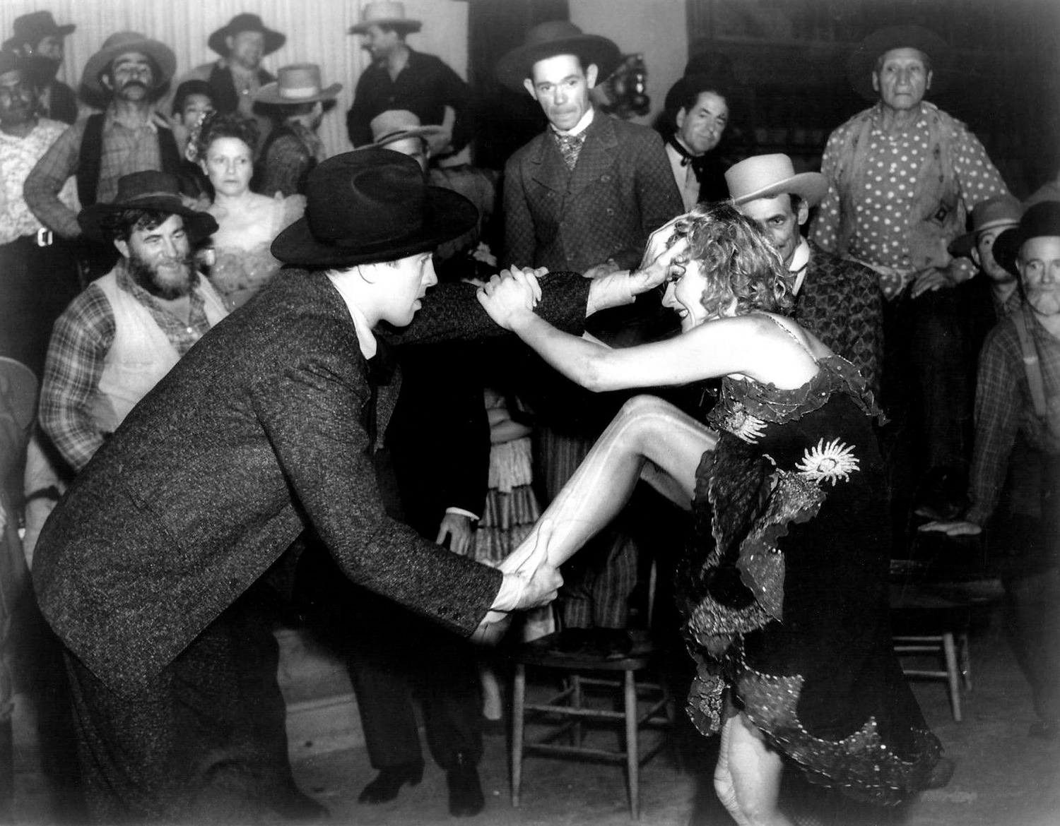 Theater Talk: Anthony suggests a Marlene Dietrich role for Jimmy 