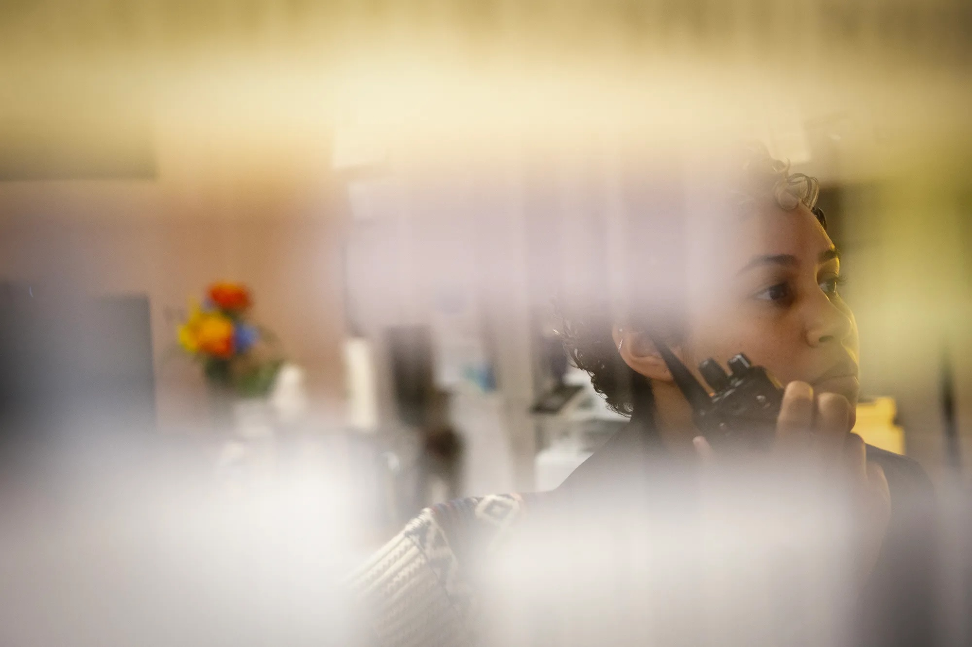 She goes to police calls in a Prius. It’s part of new approach to mental health emergencies