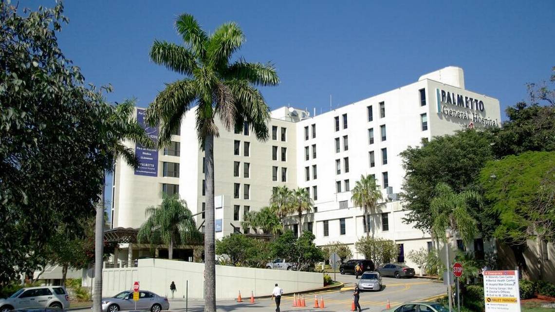 Hospital view 3
