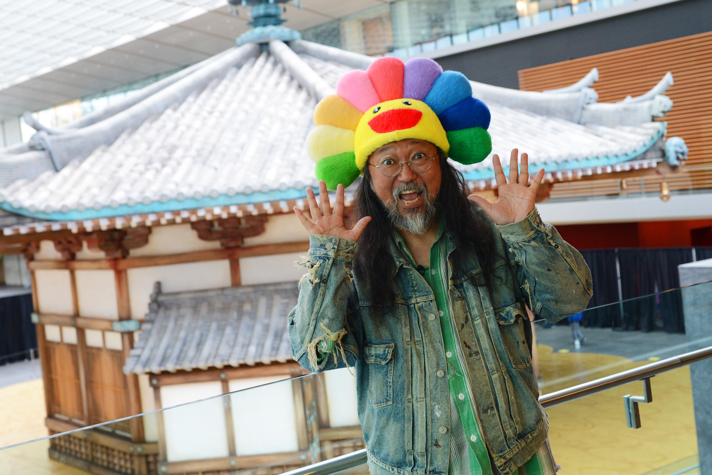Takashi Murakami in Cleveland | WYSO