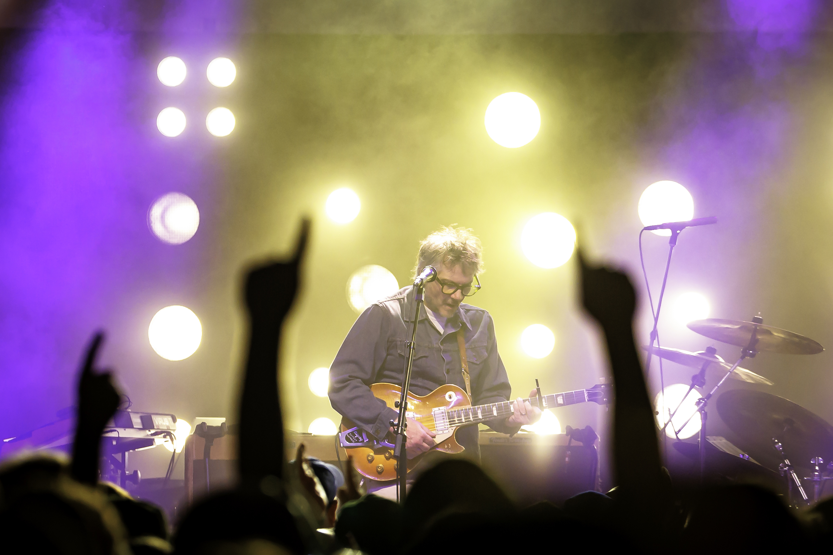 Wilco delivers expansive, personal concert at Cain's Ballroom in