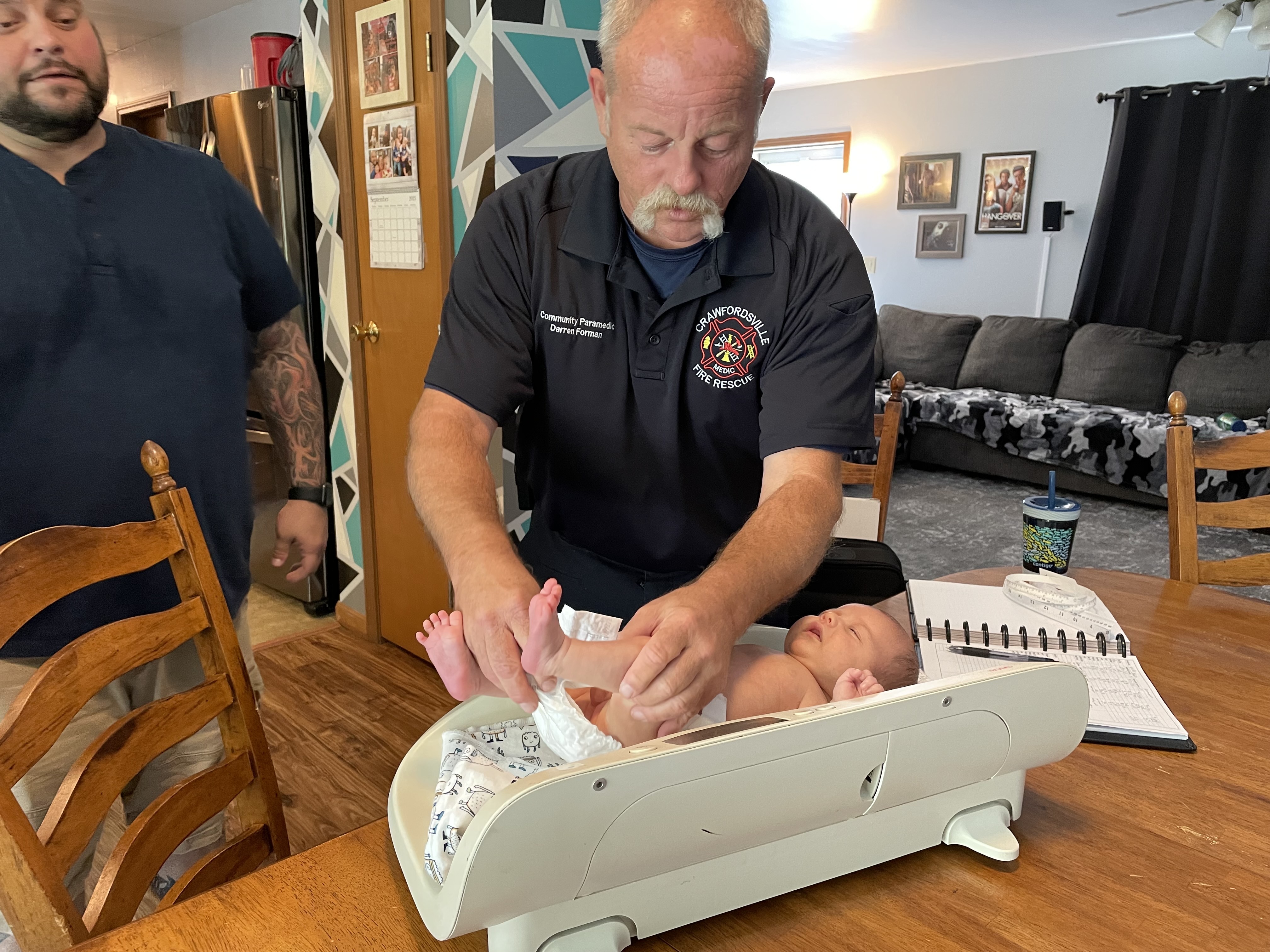 How One Town Is Reinventing Emergency Medical Services - Vimarsana News