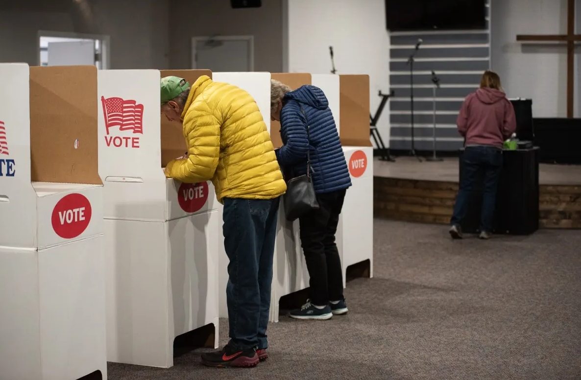 As Presidential elections near, Oklahoma GOP eyes tighter voting rules - Vimarsana News