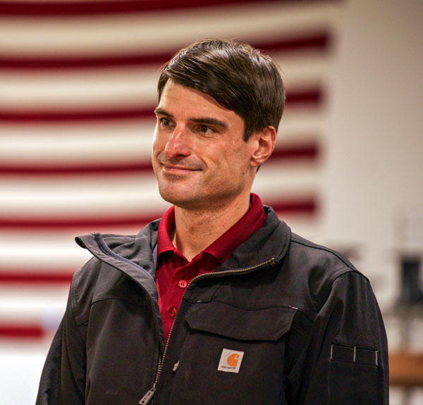 U.S. Rep. Rob Bresnahan