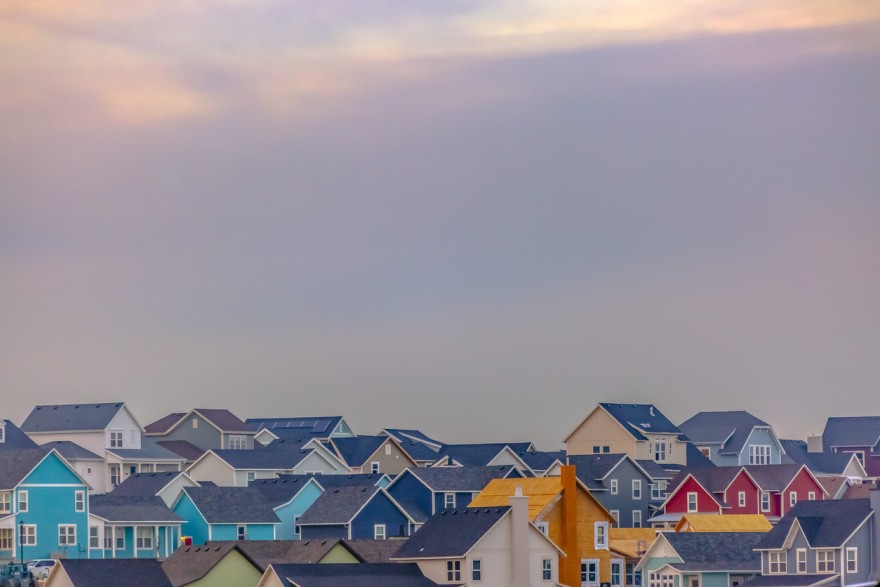 Hordes Of Newcomers Driving Up Mountain West Housing Costs? There's More To The Story - Vimarsana News