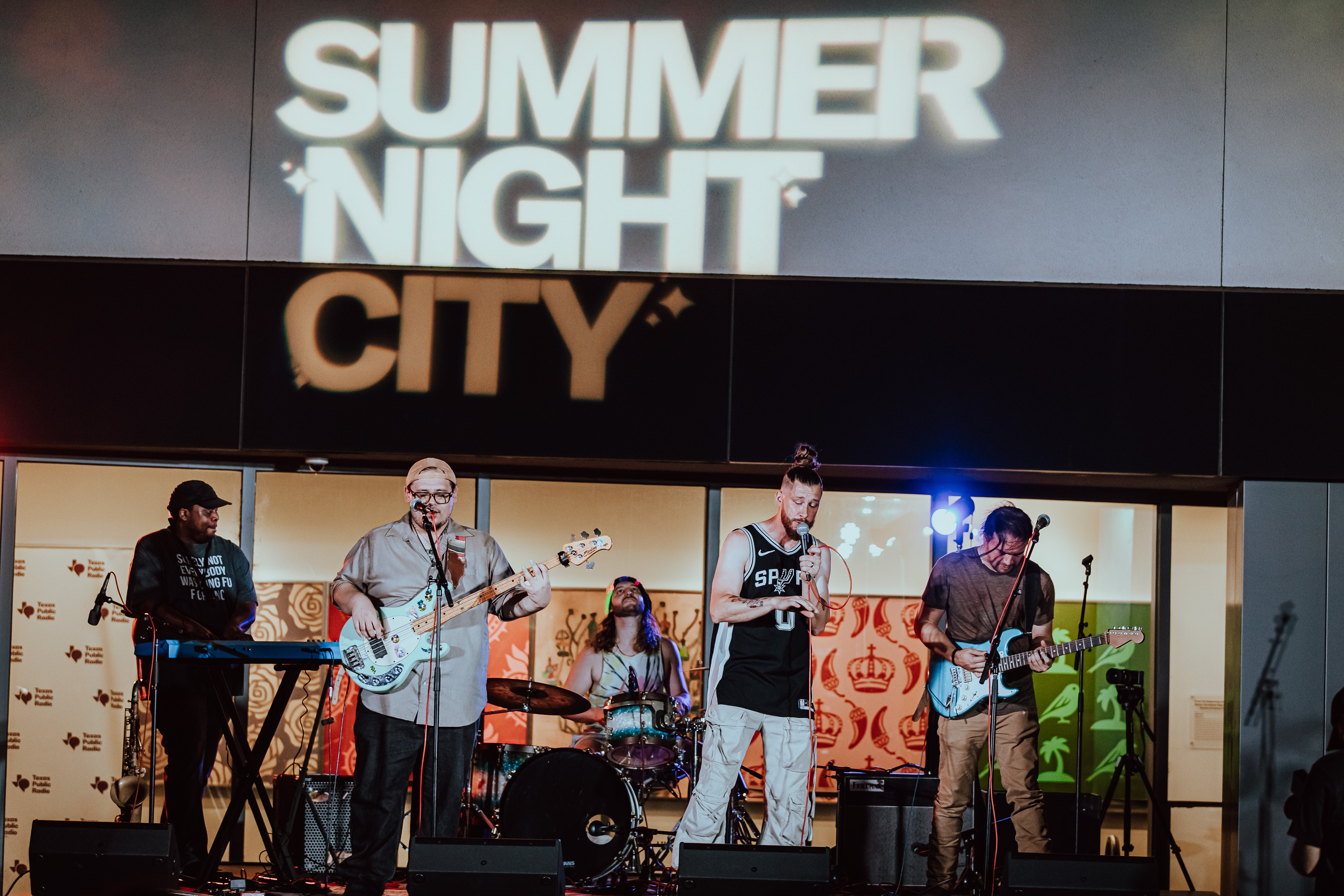 Summer Night City | TPR