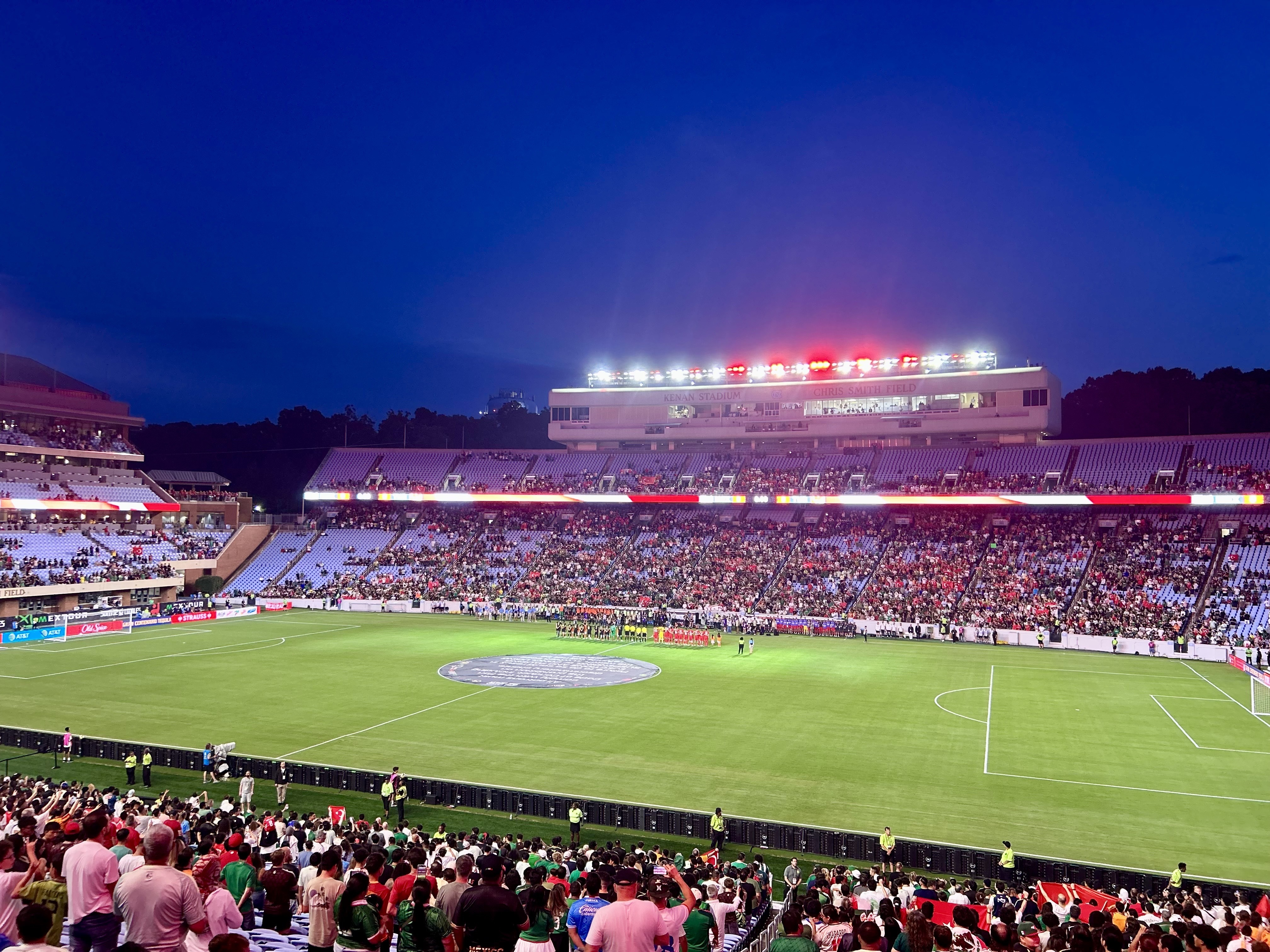 Immigration fears cast shadow over some Latino events across North Carolina  | WUNC News