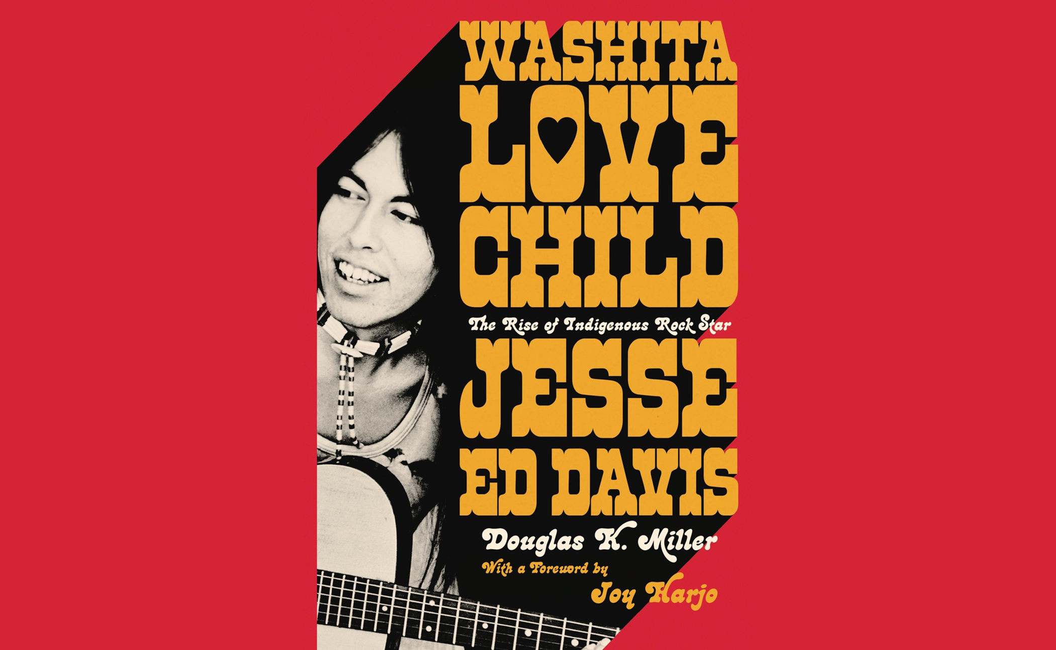 Washita Love Child' explores the life and genius of musician