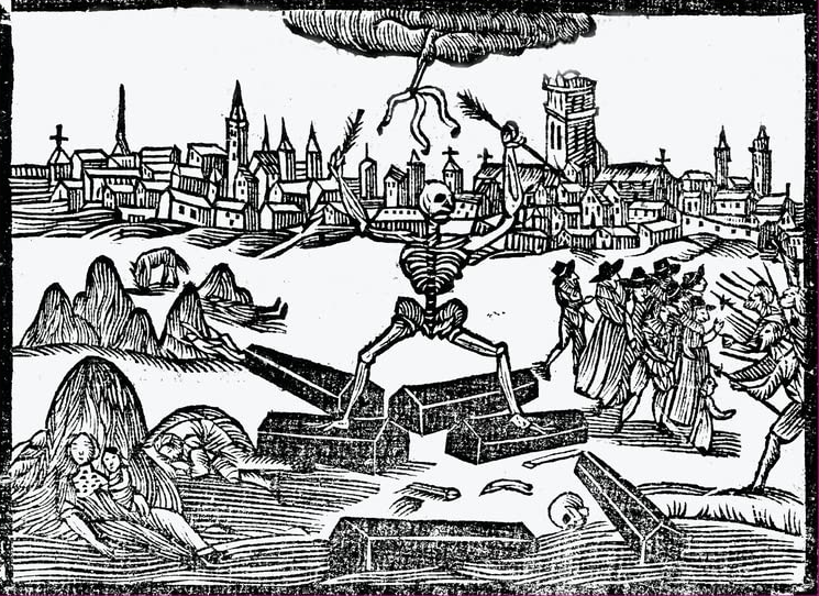 How does COVID compare to plagues throughout history? Shakespearean literature has answers - Vimarsana News