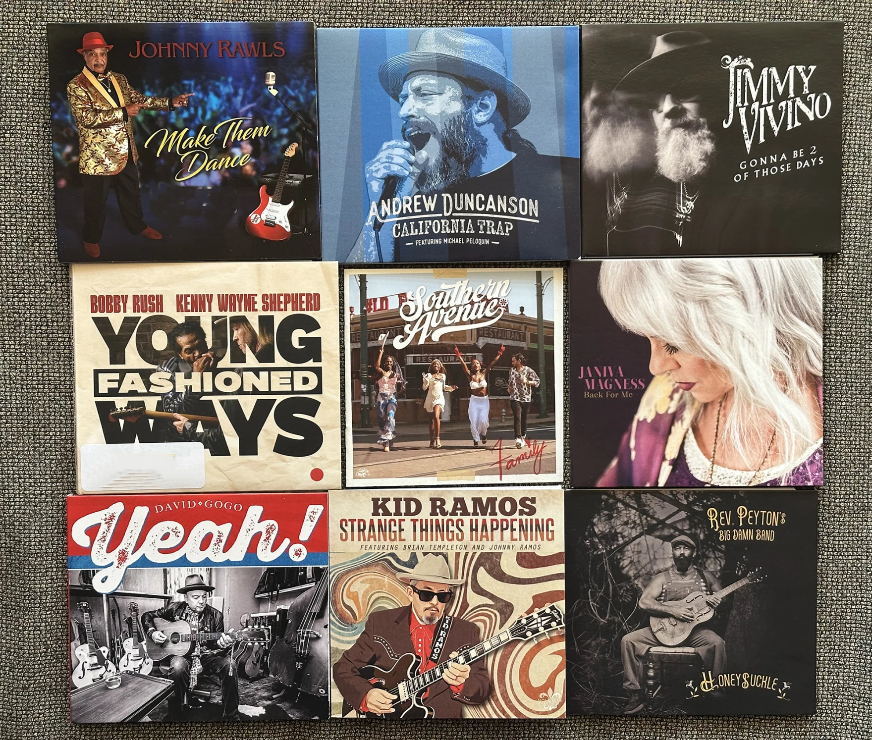 Juke Joint - June 21, 2026 | WCMU Public Media