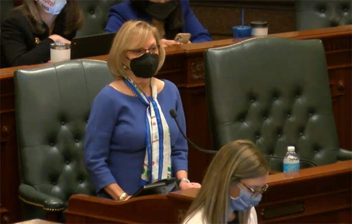 House approves changes to Health Care Right of Conscience Act - Vimarsana News