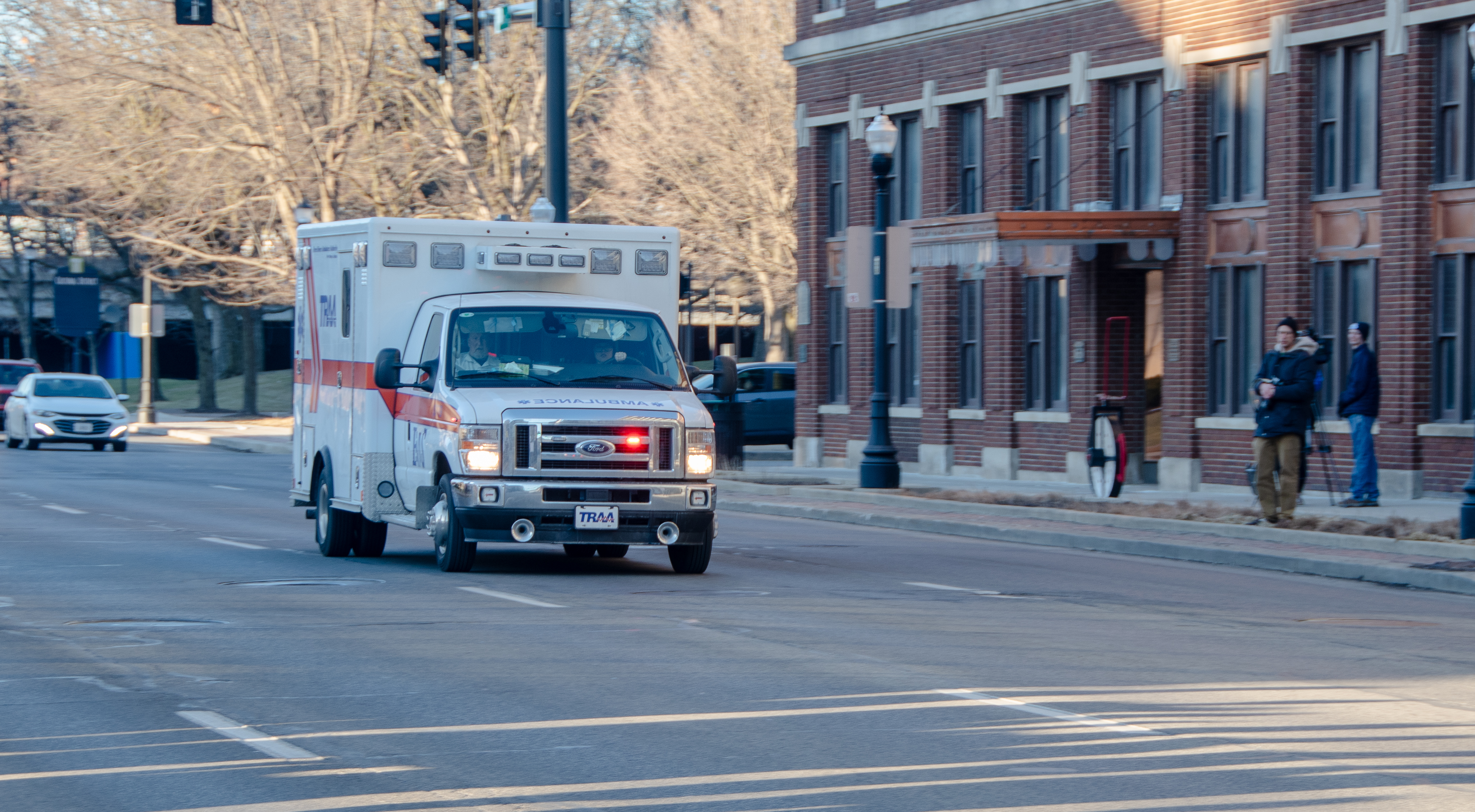 TRAA, Allen County fight over emergency dispatch services appears headed for court | WBOI - NPR News & Diverse Music in Northeast Indiana