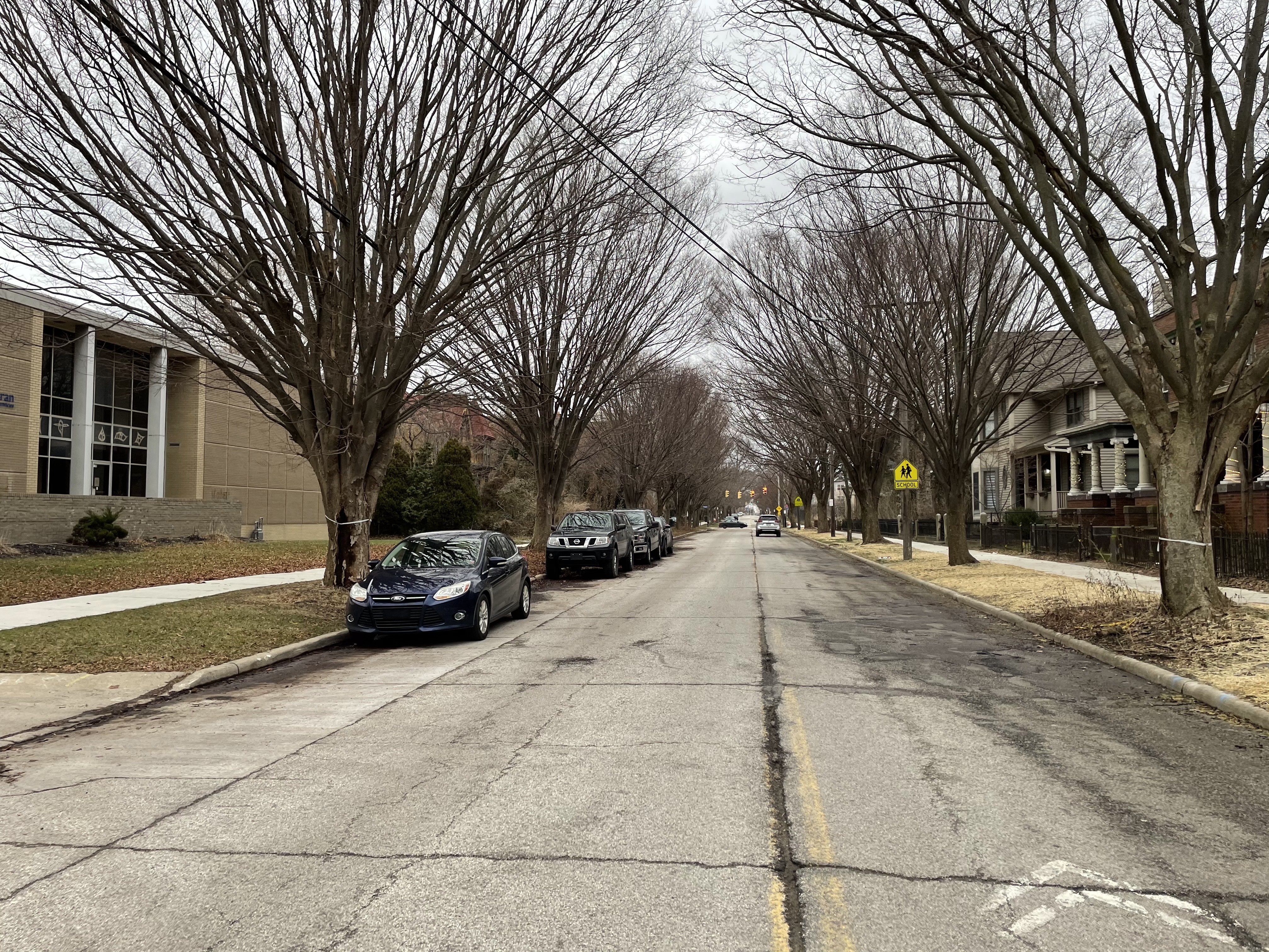 Ohio City residents file to block drop-in center for homeless youth |  Ideastream Public Media