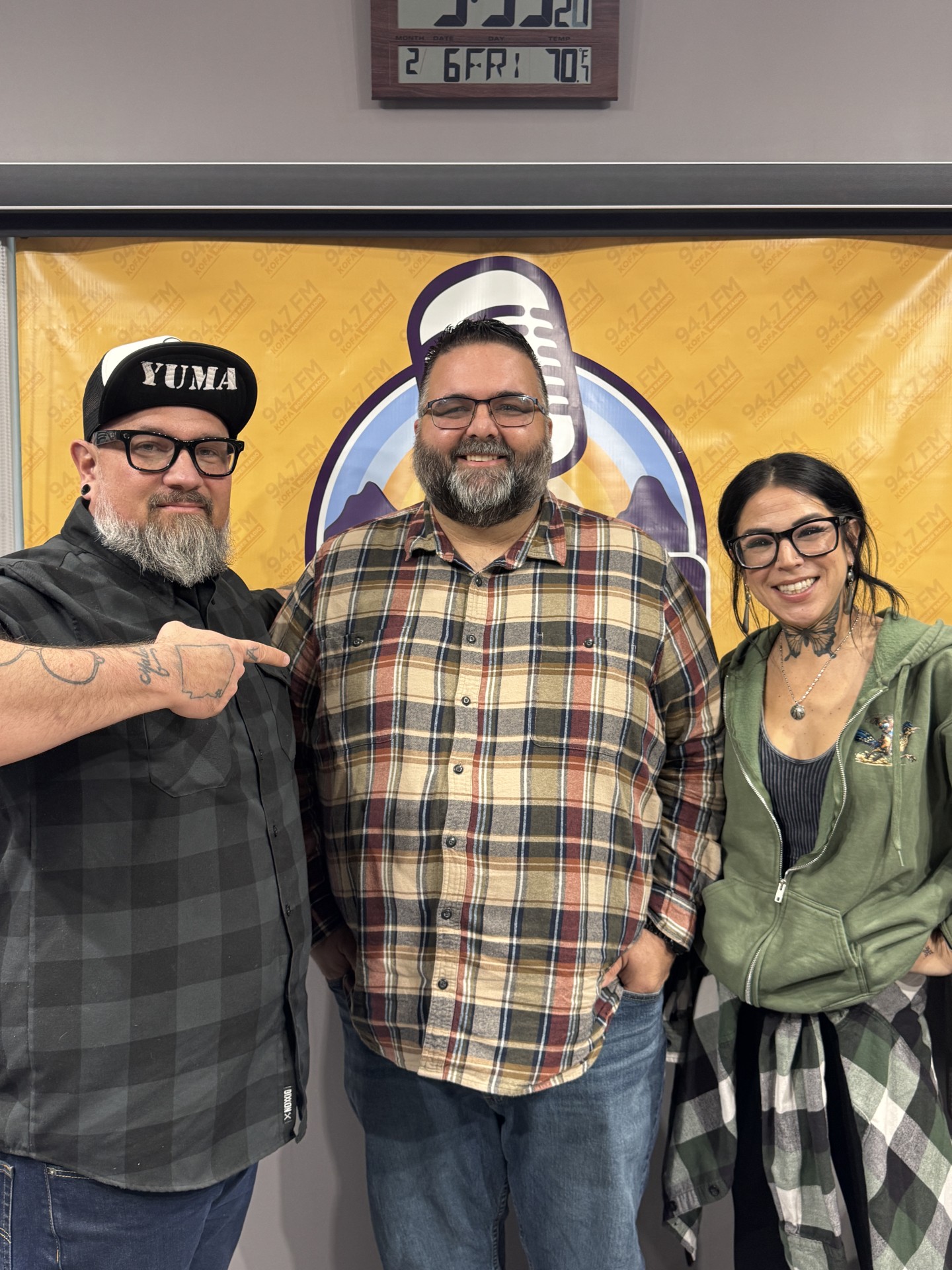 What's Up Yuma? Radio - Thomas Strausbaugh of Honest Abe Coins