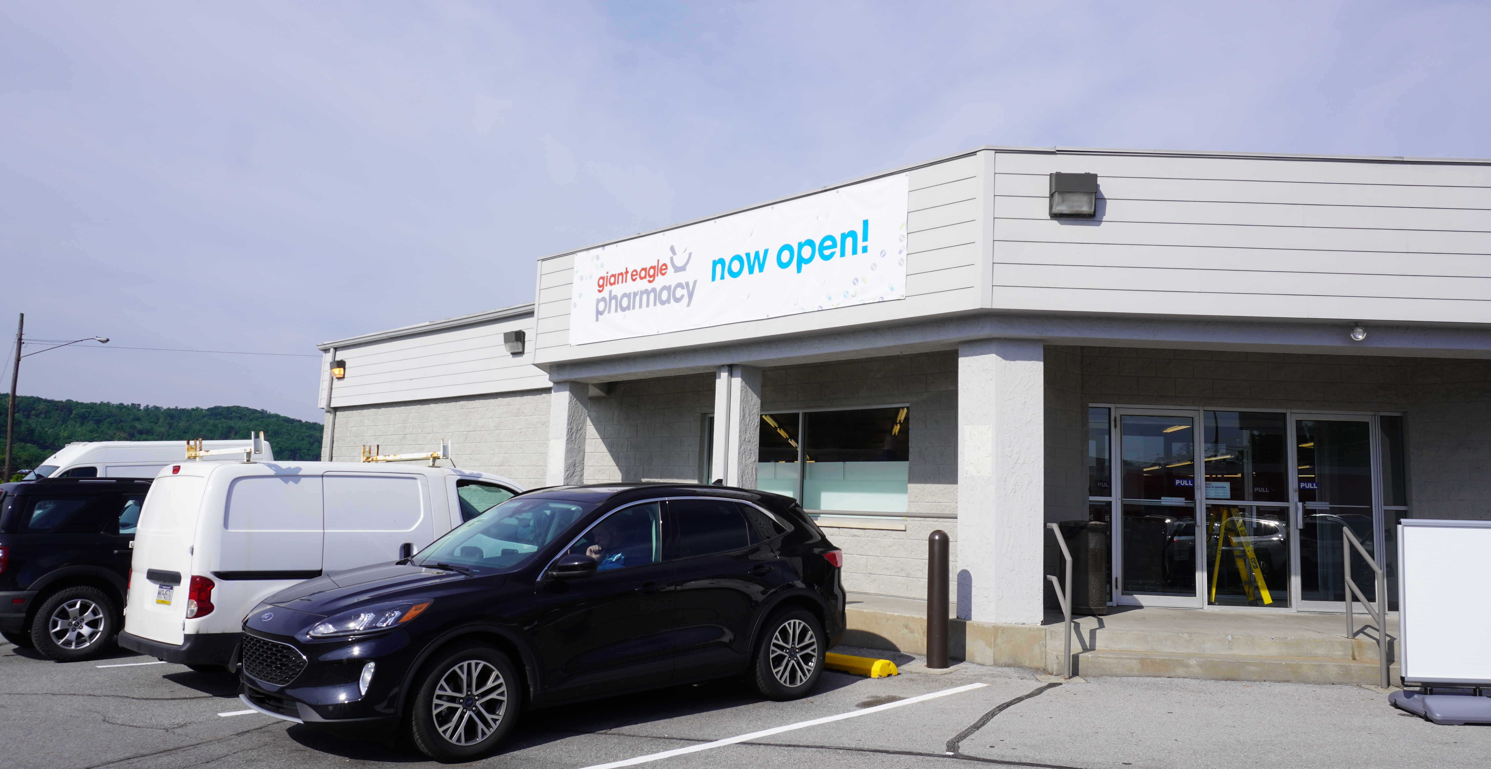 Giant Eagle opens pharmacy at former Rite Aid in Hollidaysburg