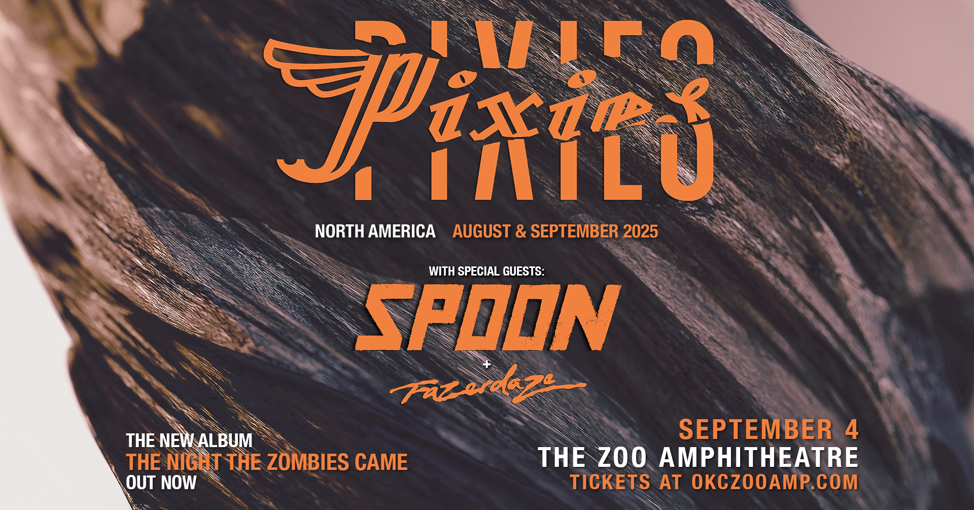 Win concert tickets to see Pixies in Oklahoma City | KOSU