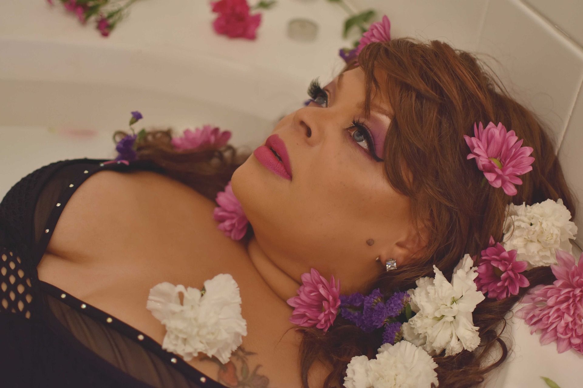 Celebrating Self-Love and Sexiness in Intimate Photography | WUNC