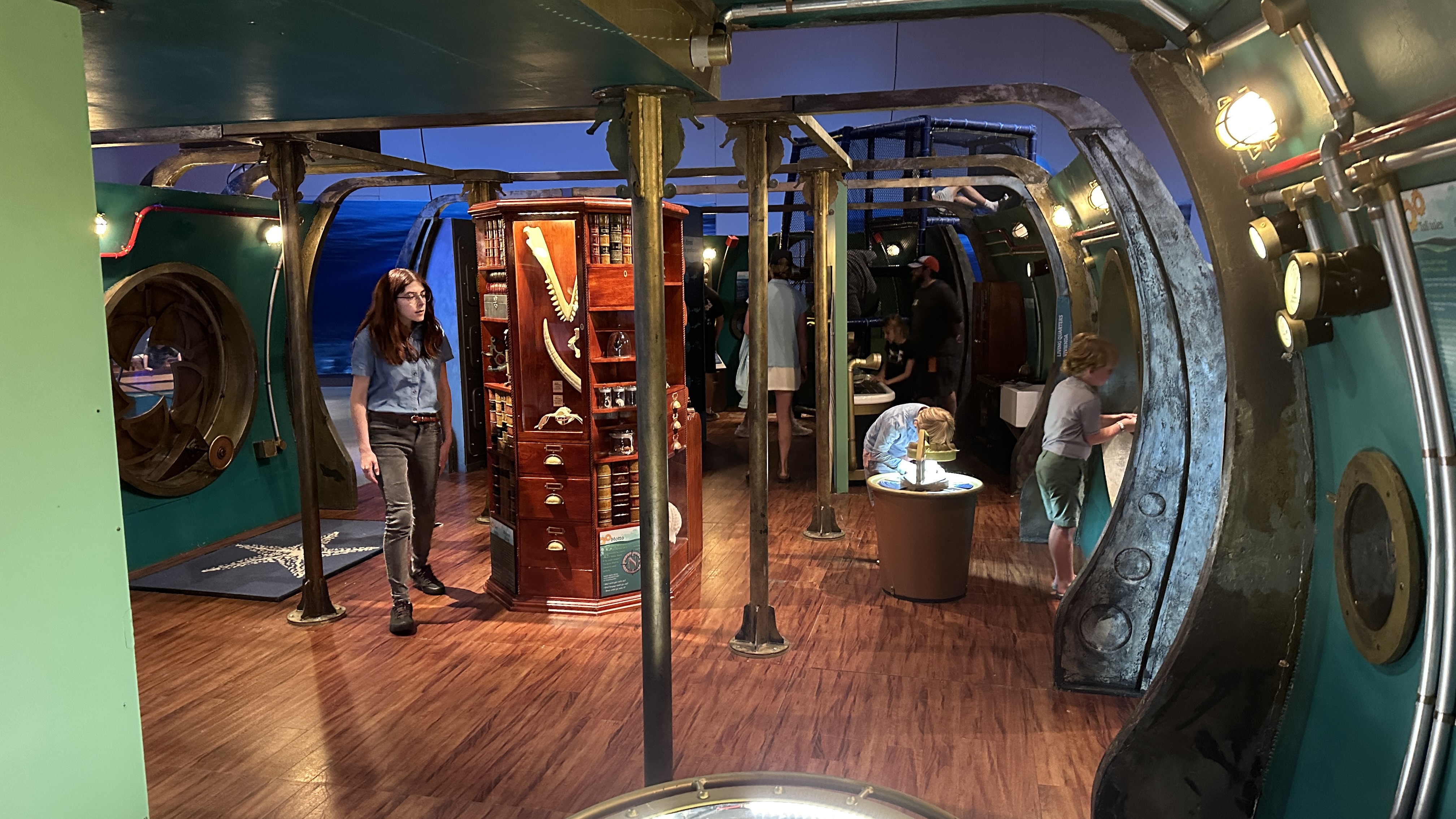 Visit the deep sea without leaving CT