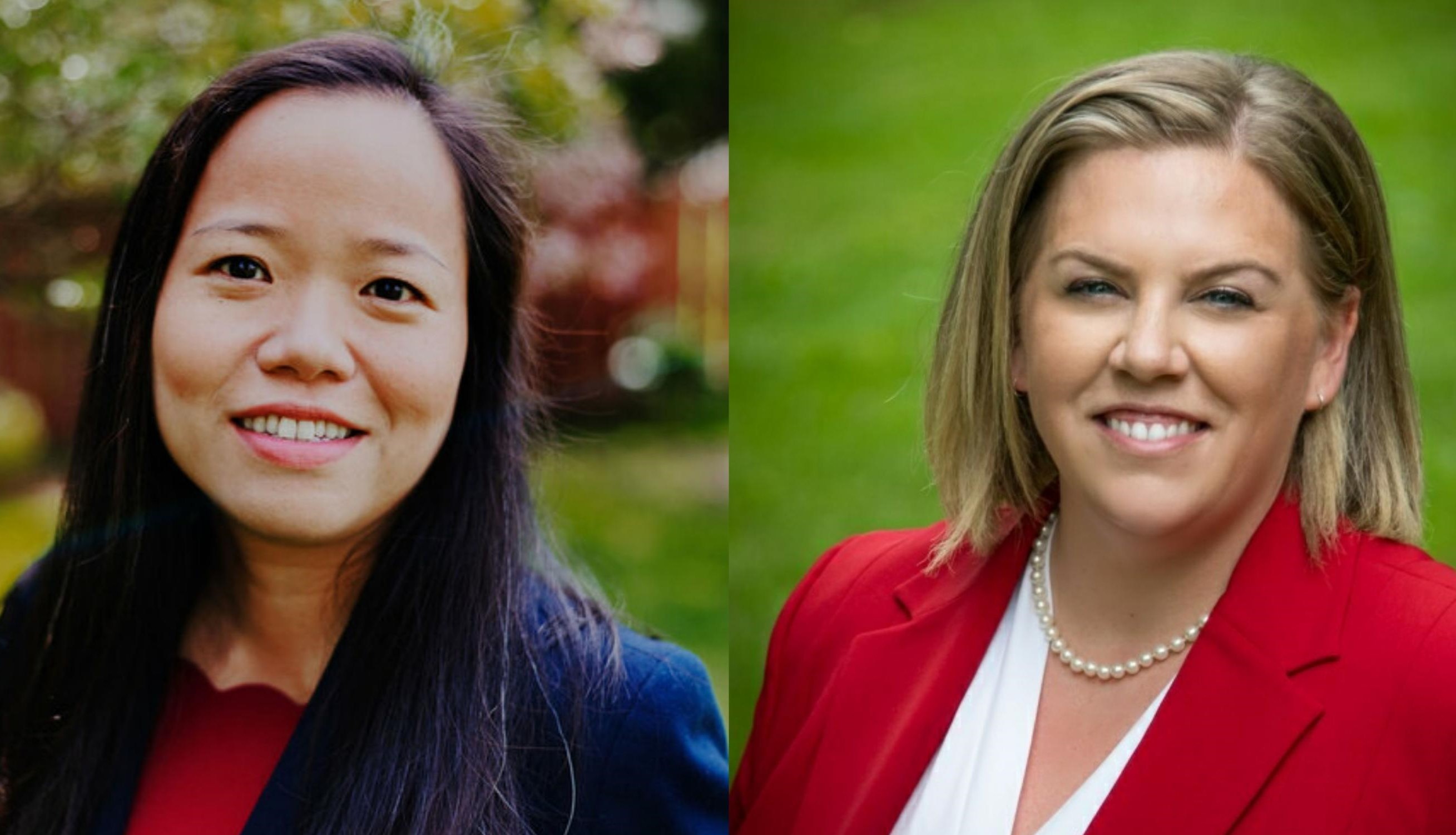 DeKalb County Clerk candidates are eager to make sure every vote counts |  Northern Public Radio: WNIJ and WNIU