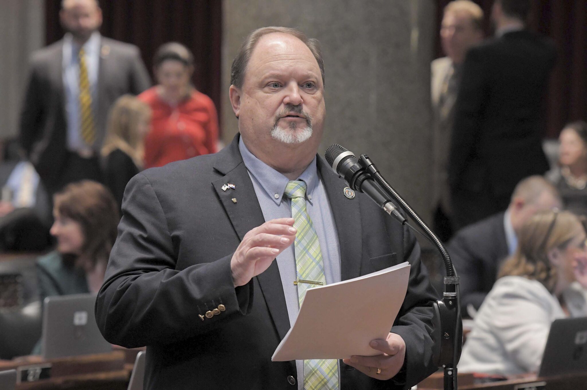 Missouri's new child sex trafficking law takes effect after years of criticism - Vimarsana News
