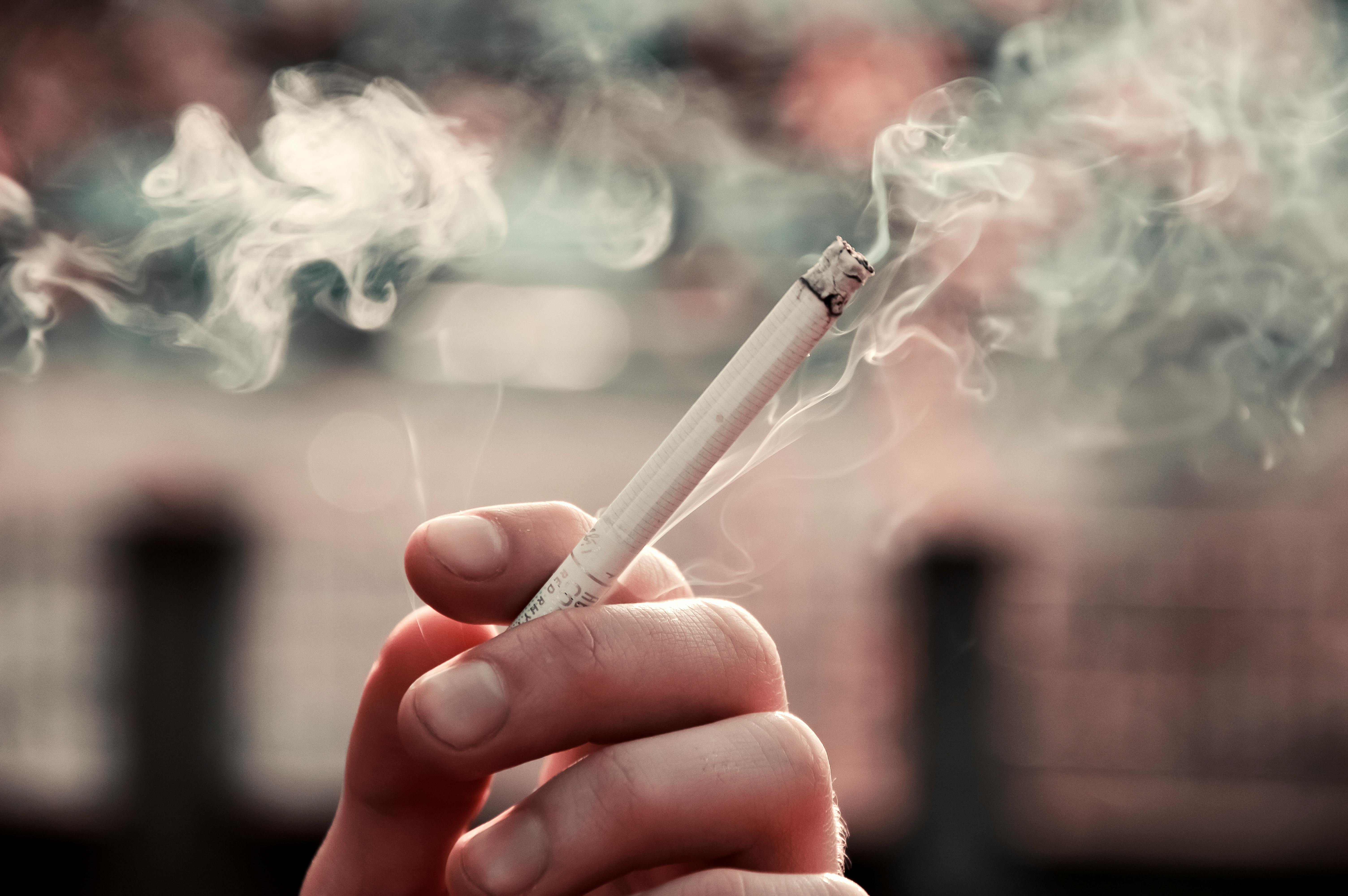 quitting cigarettes cold turkey symptoms Quitting smoking cold turkey: Tips, coping mechanisms, and more