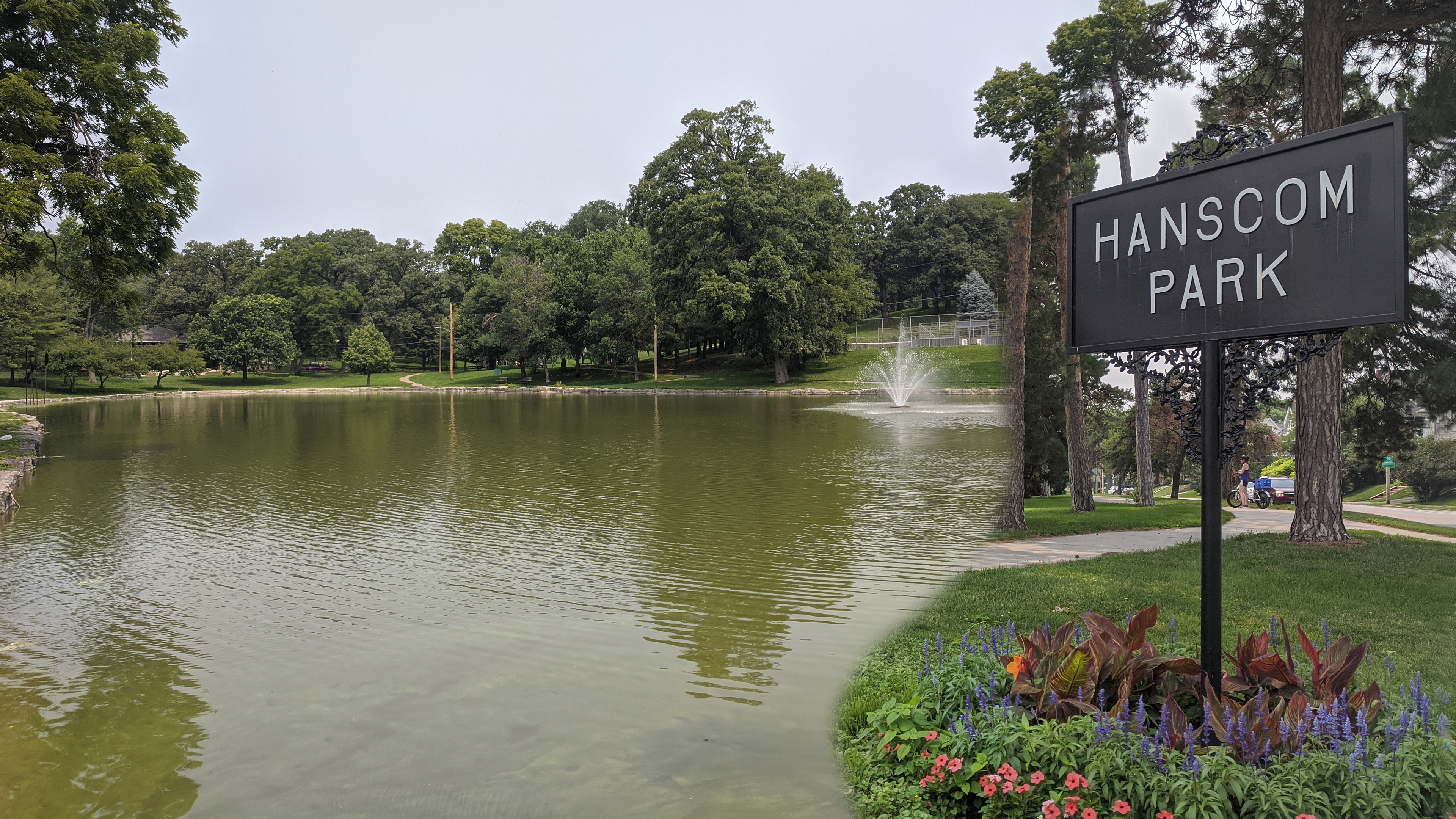 Hanscom Rates Hanscom Park Omaha Wedding About Hanscom Park | Schools, Demographics,