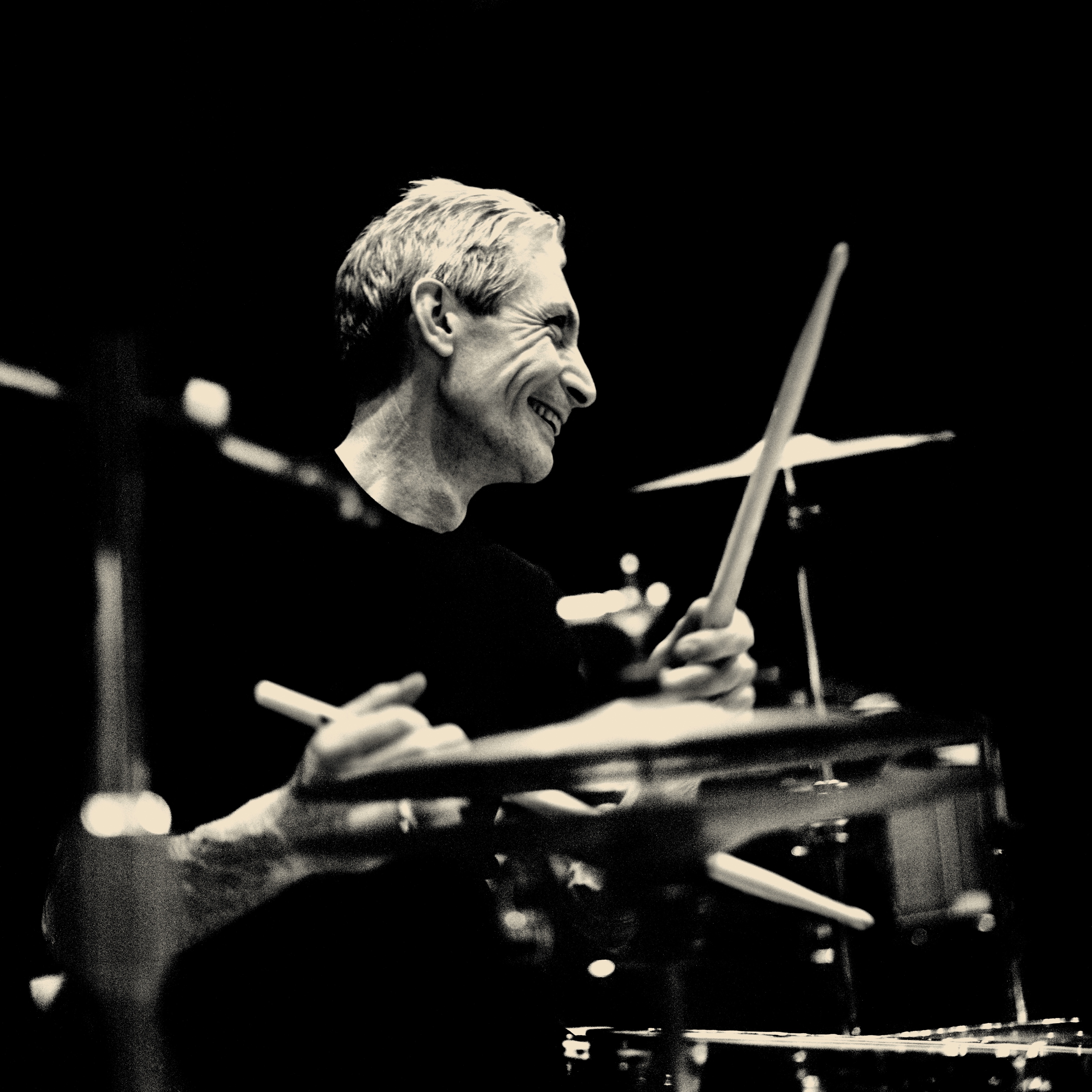 Anthology of Charlie Watts' jazz recordings set for release next