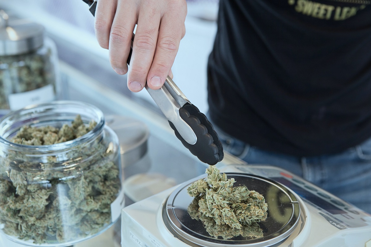 A recreational marijuana proposal clears its initial hurdle - Vimarsana News