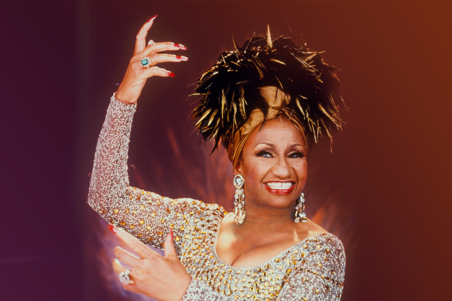 Celia Cruz: A Centennial Celebration! at JALC's Rose Theater | WBGO Jazz