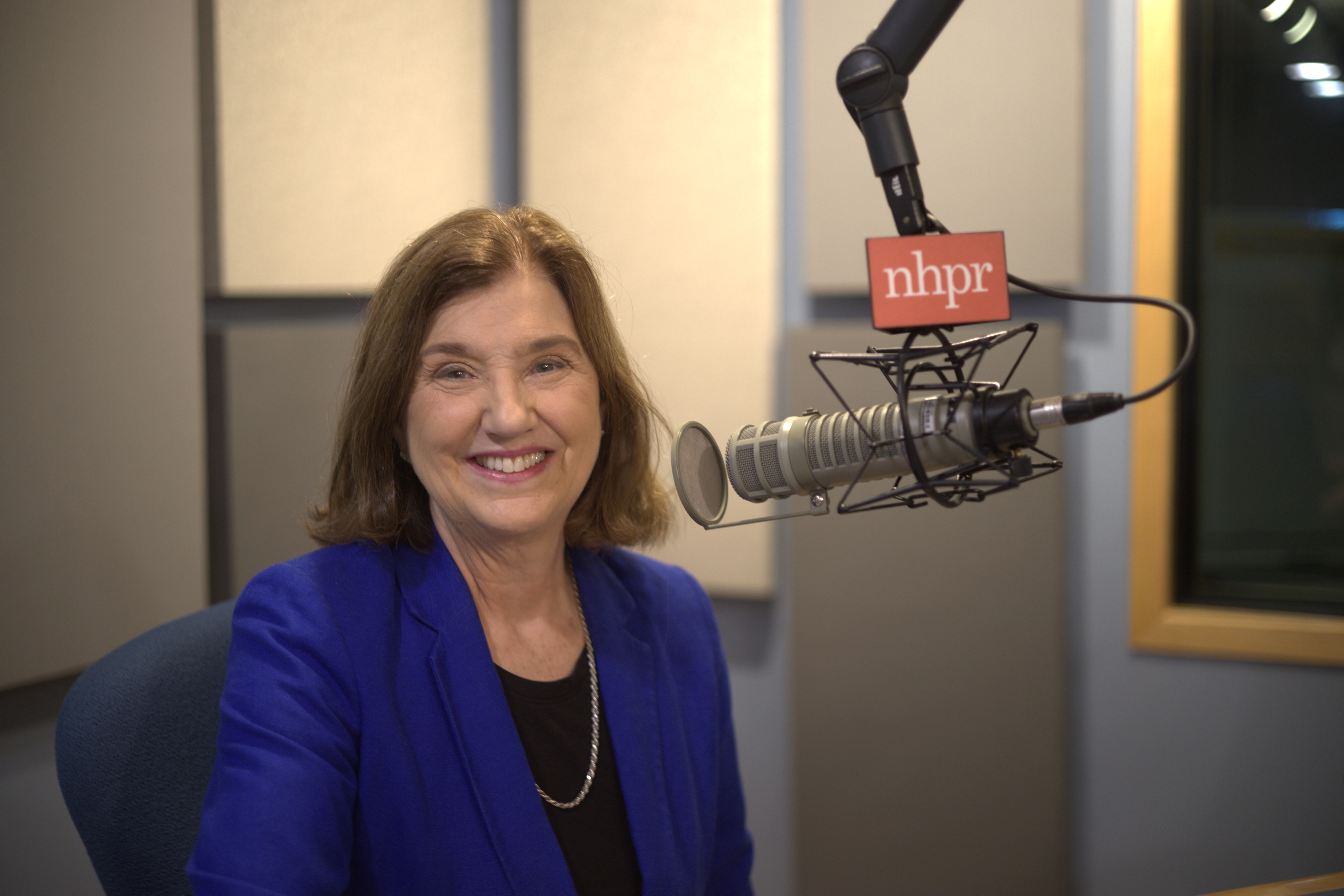 nhpr.org - Julia Barnett - Conversations with the candidates: Warmington on housing, ICE, and data centers