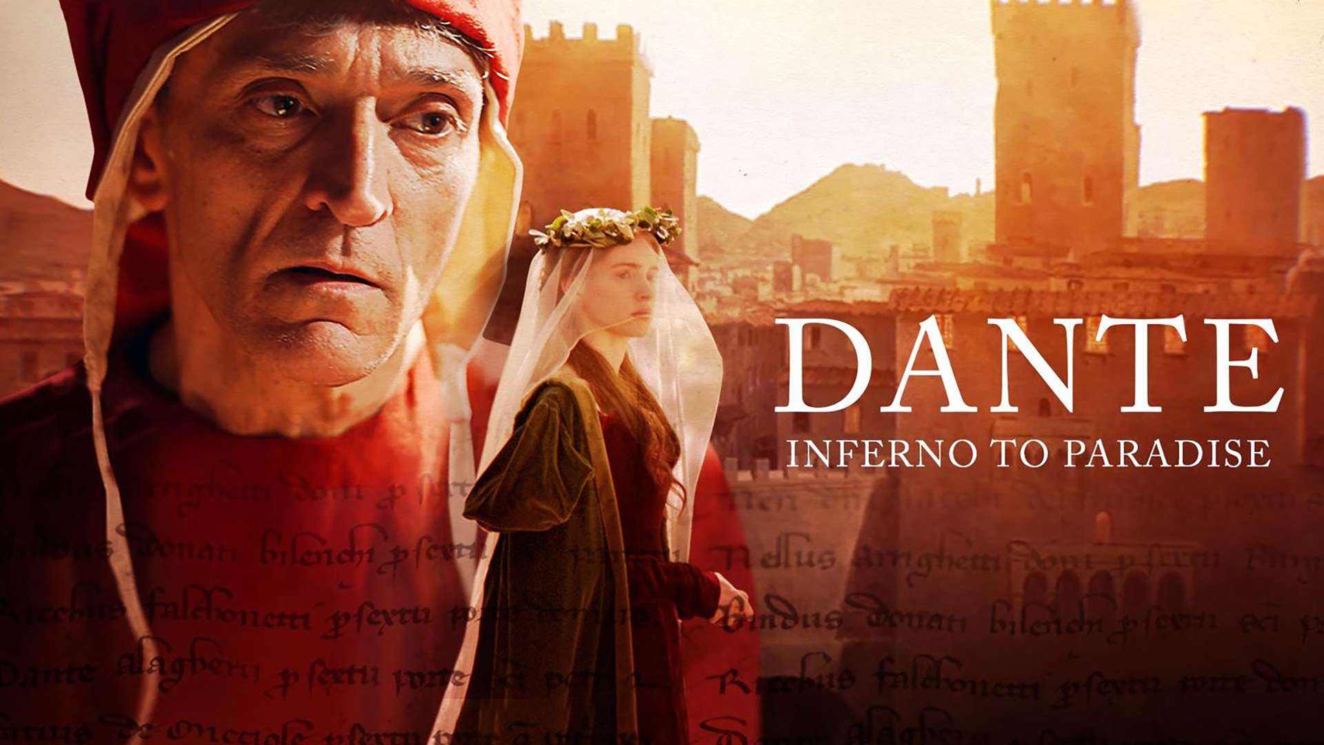 邦楽 DANTE IN THE VIDEO PARADISE Explore Dante's life and his epic masterpiece 