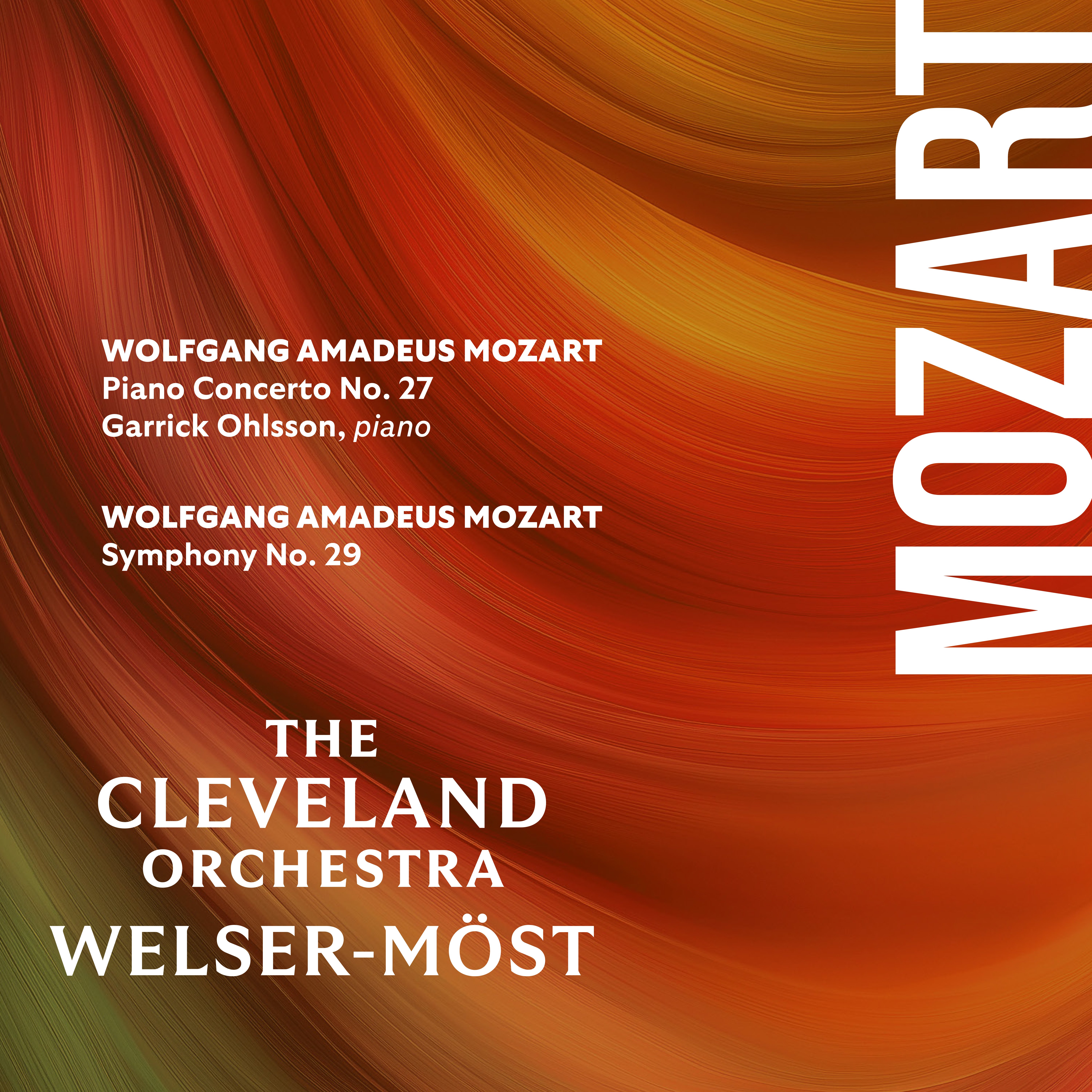 The Cleveland Orchestra Plays Mozart and Prokofiev | Ideastream
