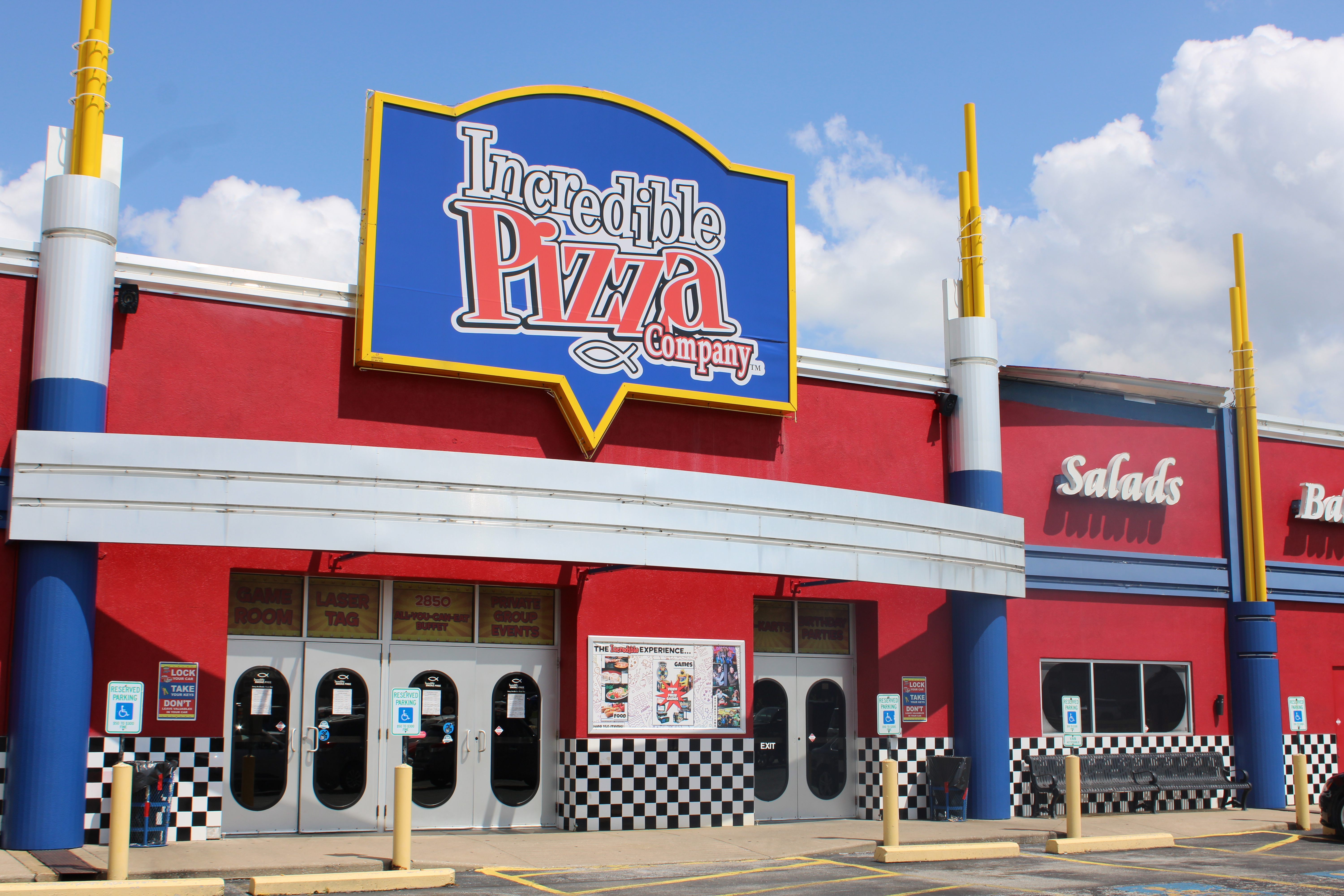 Springfield-based America's Incredible Pizza prepares for a major