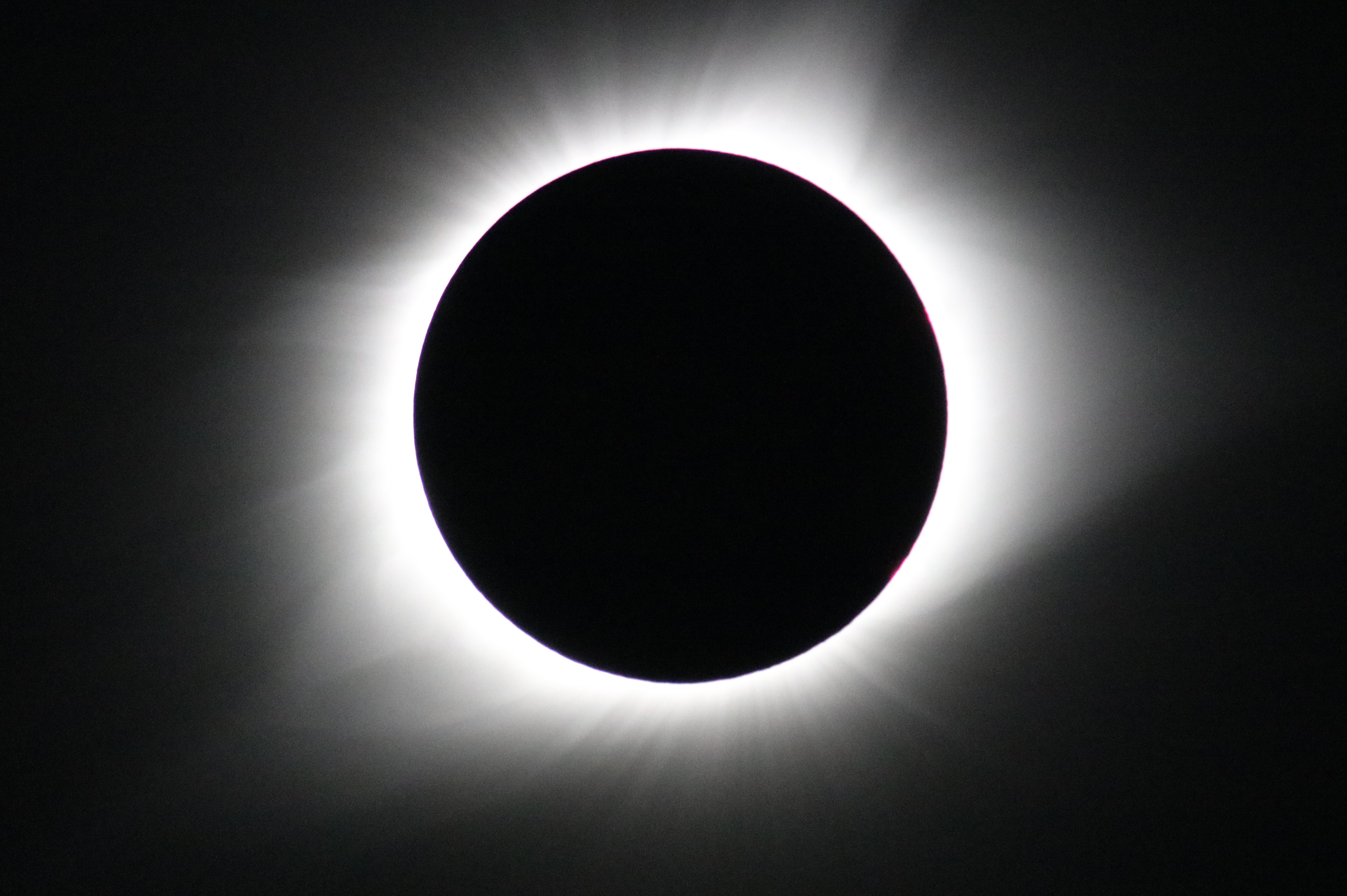 A total solar eclipse is only 90 days away: Here's how cities in
