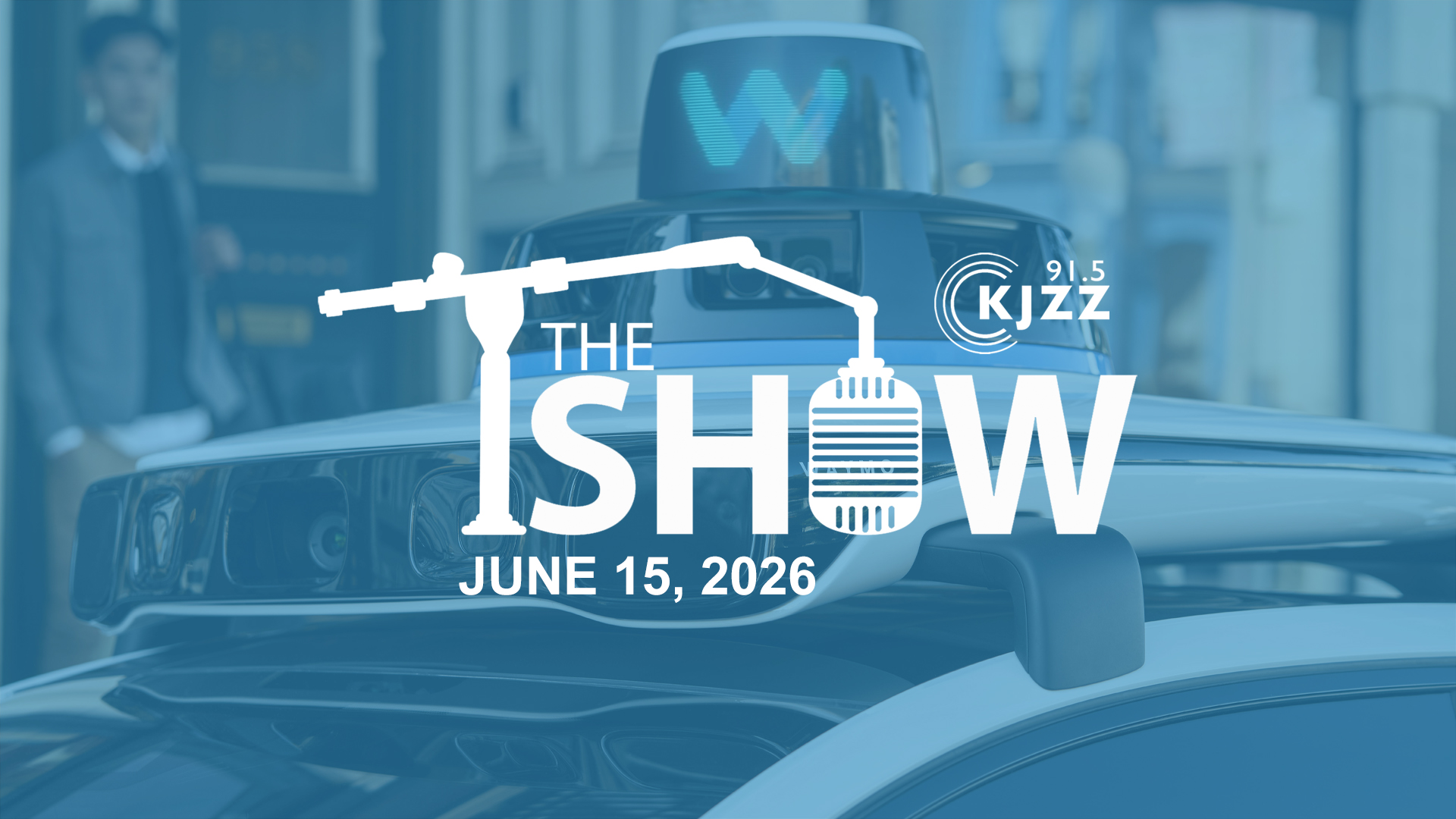 The Show for June 15, 2026: Traffic tickets for self-driving cars