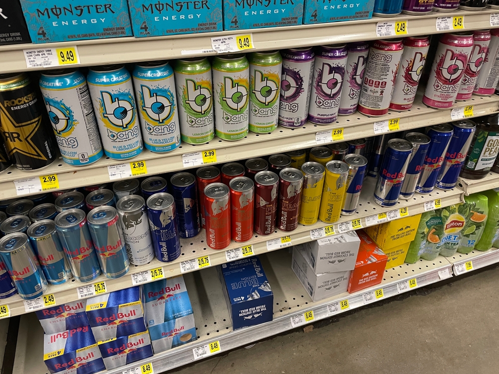 Are energy drinks benefits worth the potential cost to your health?